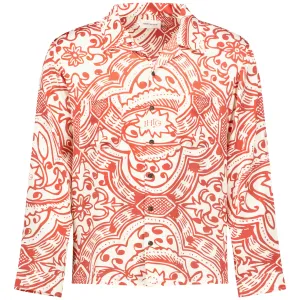 LS Printed Woven