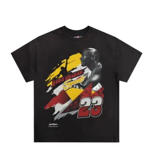 M J AIR STATEMENT 1985 SS CREW MOTORSPORTS