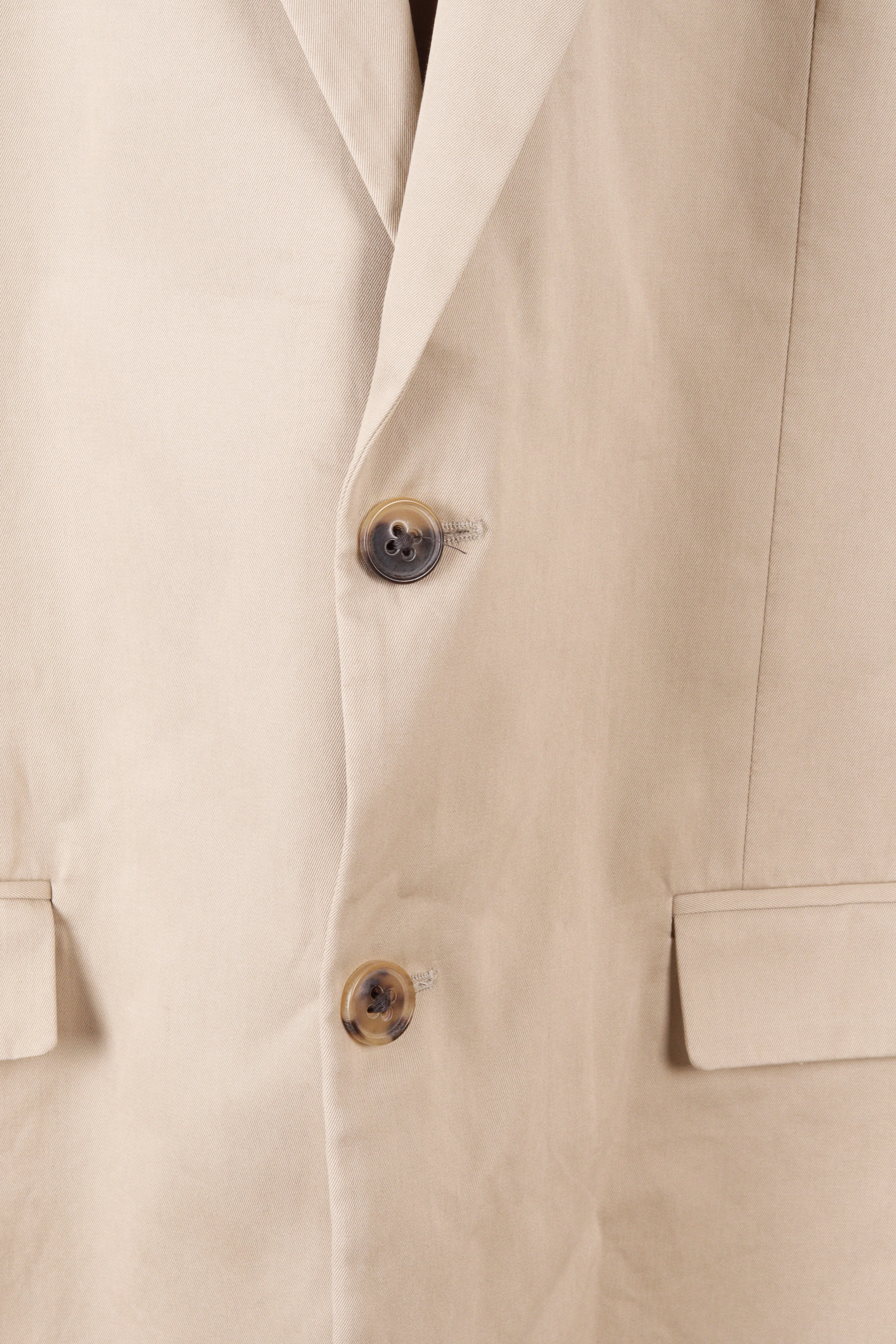 Marc Jacobs 2000's '2-Piece' Mens Suit Beige