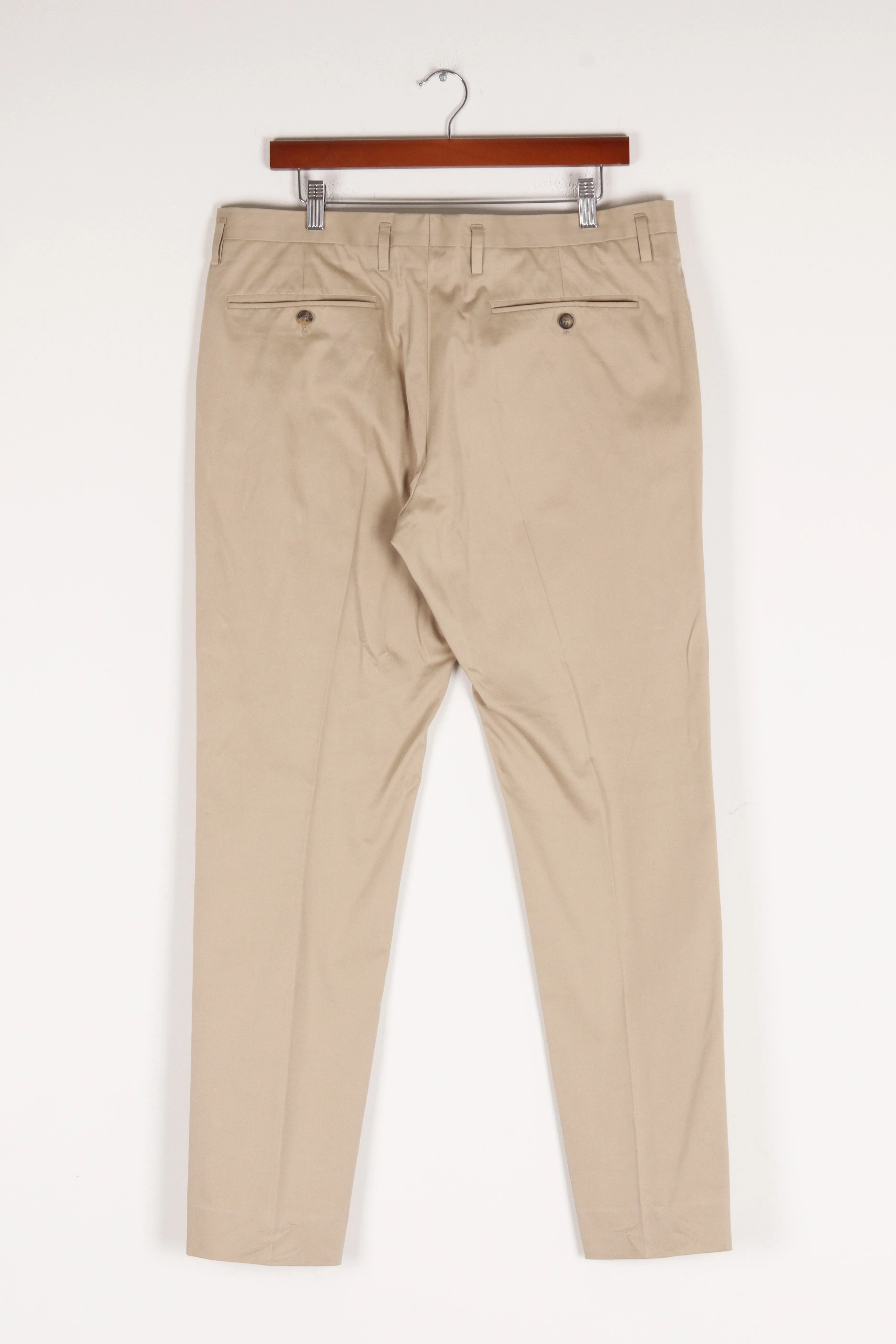 Marc Jacobs 2000's '2-Piece' Mens Suit Beige