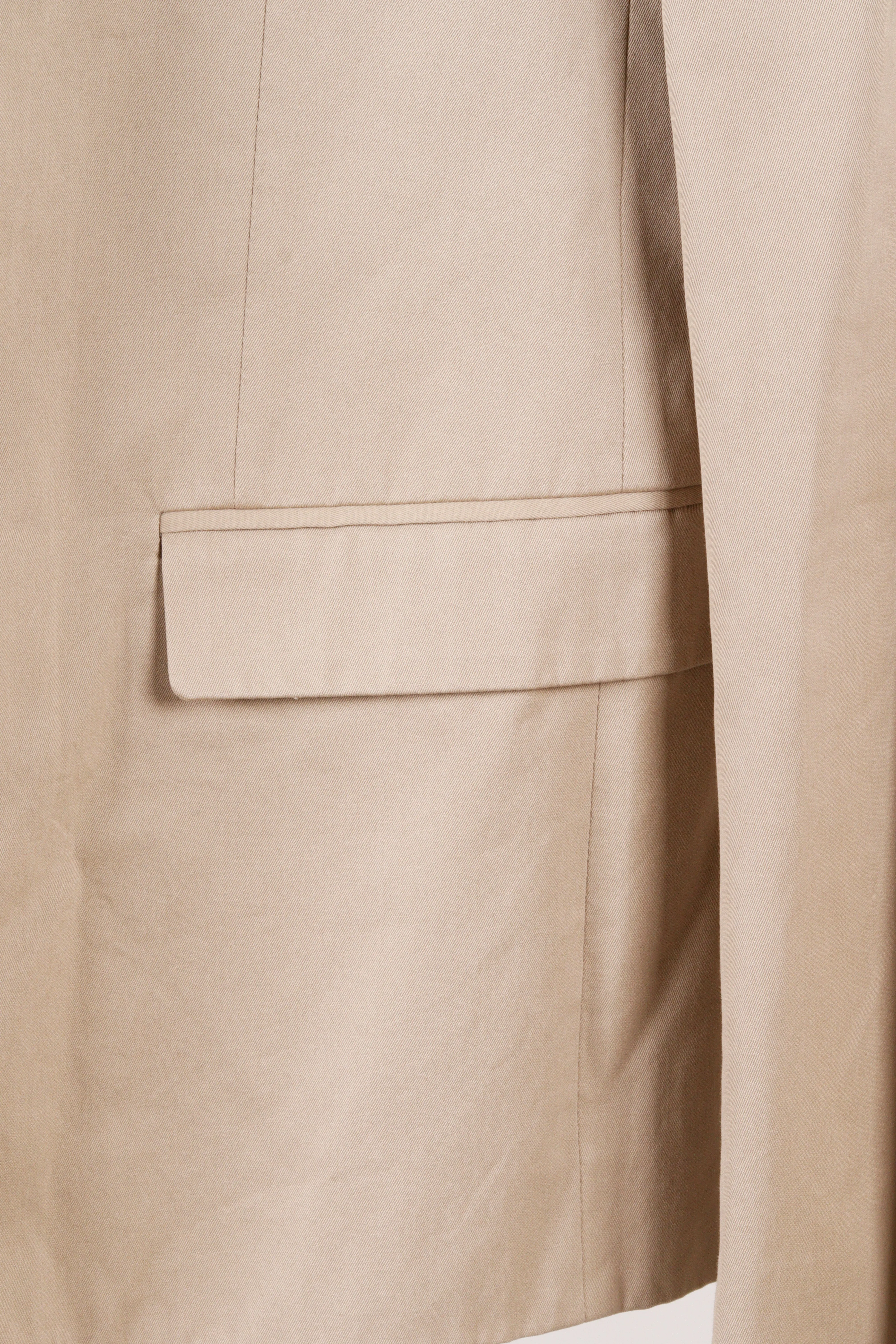 Marc Jacobs 2000's '2-Piece' Mens Suit Beige