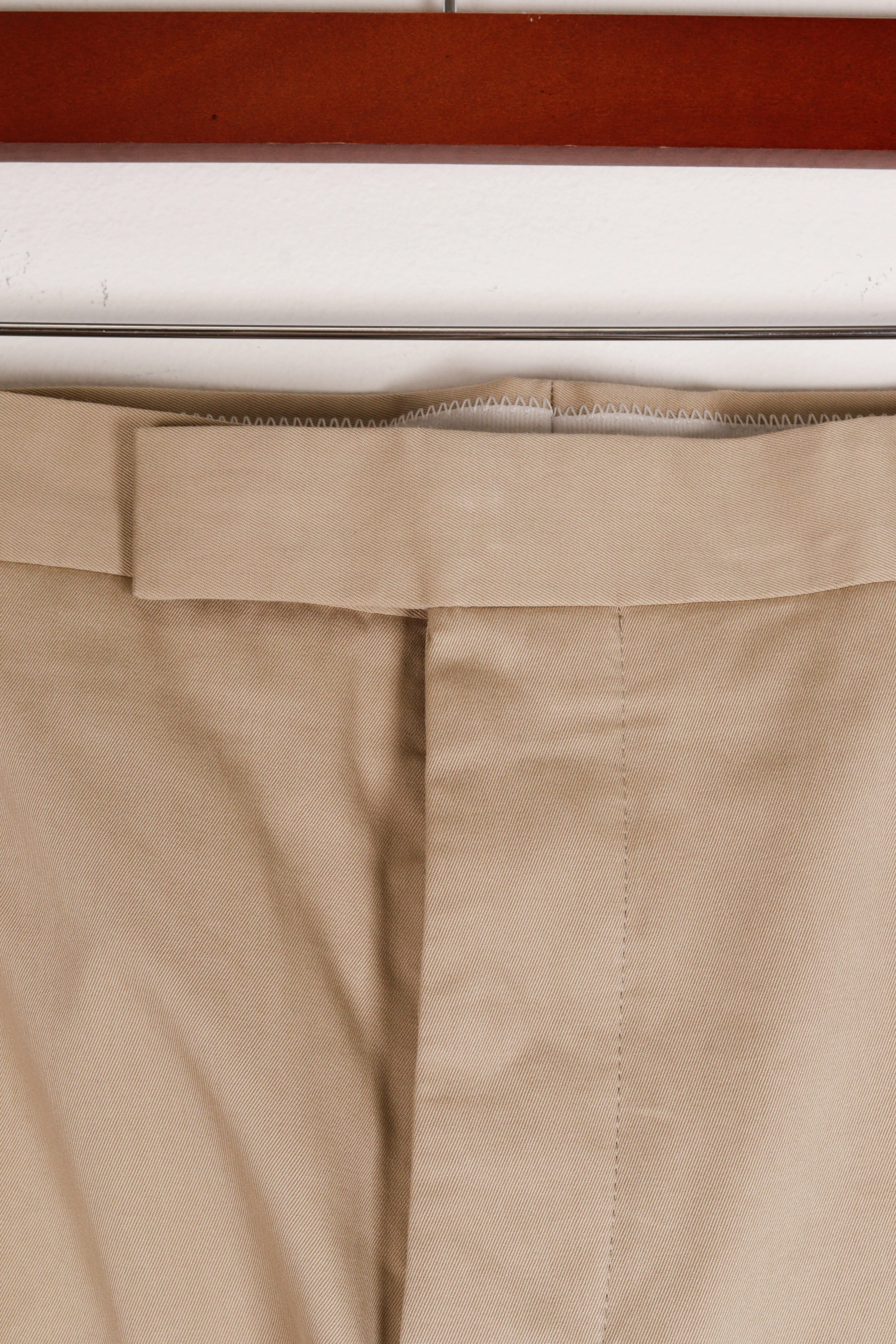 Marc Jacobs 2000's '2-Piece' Mens Suit Beige