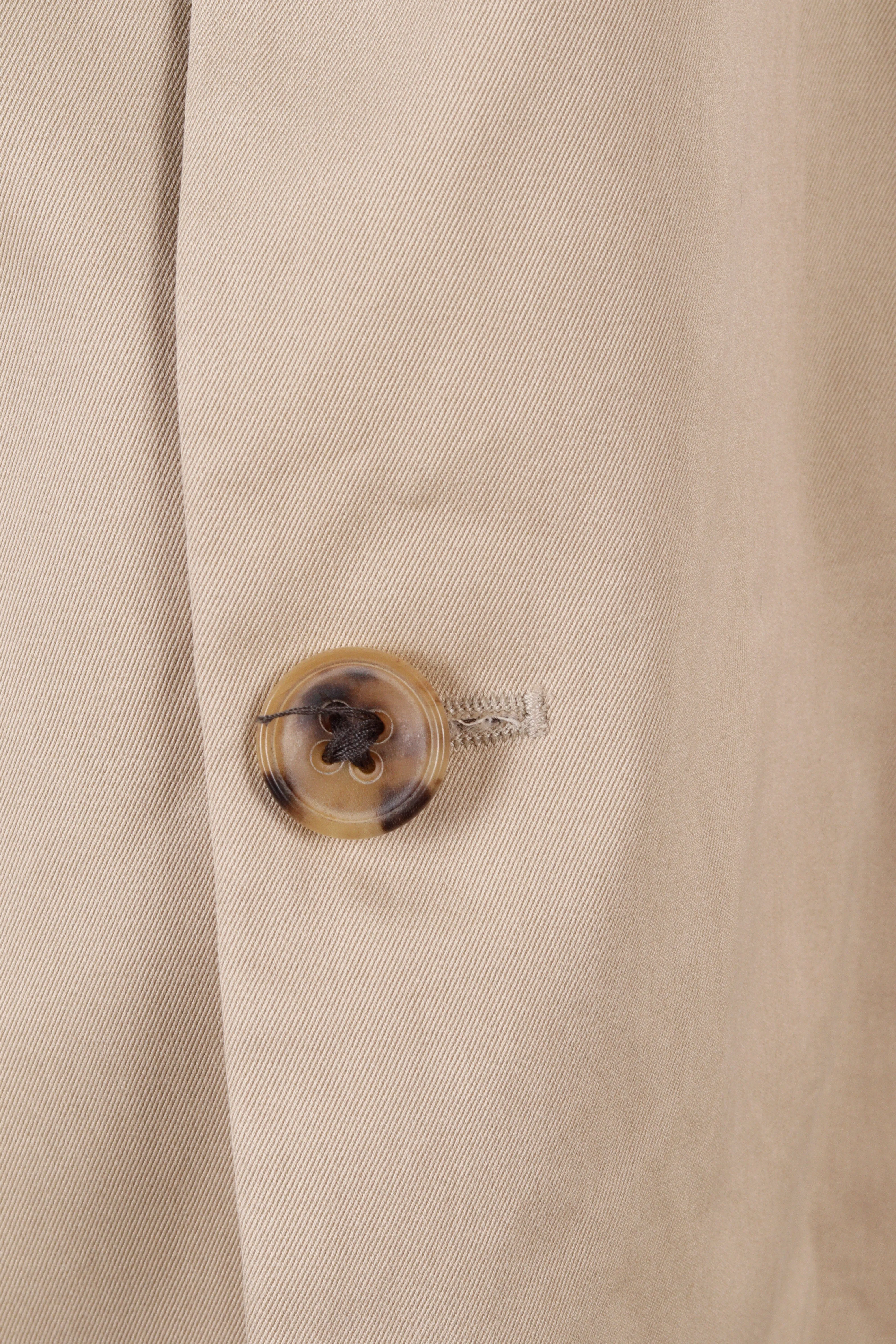 Marc Jacobs 2000's '2-Piece' Mens Suit Beige