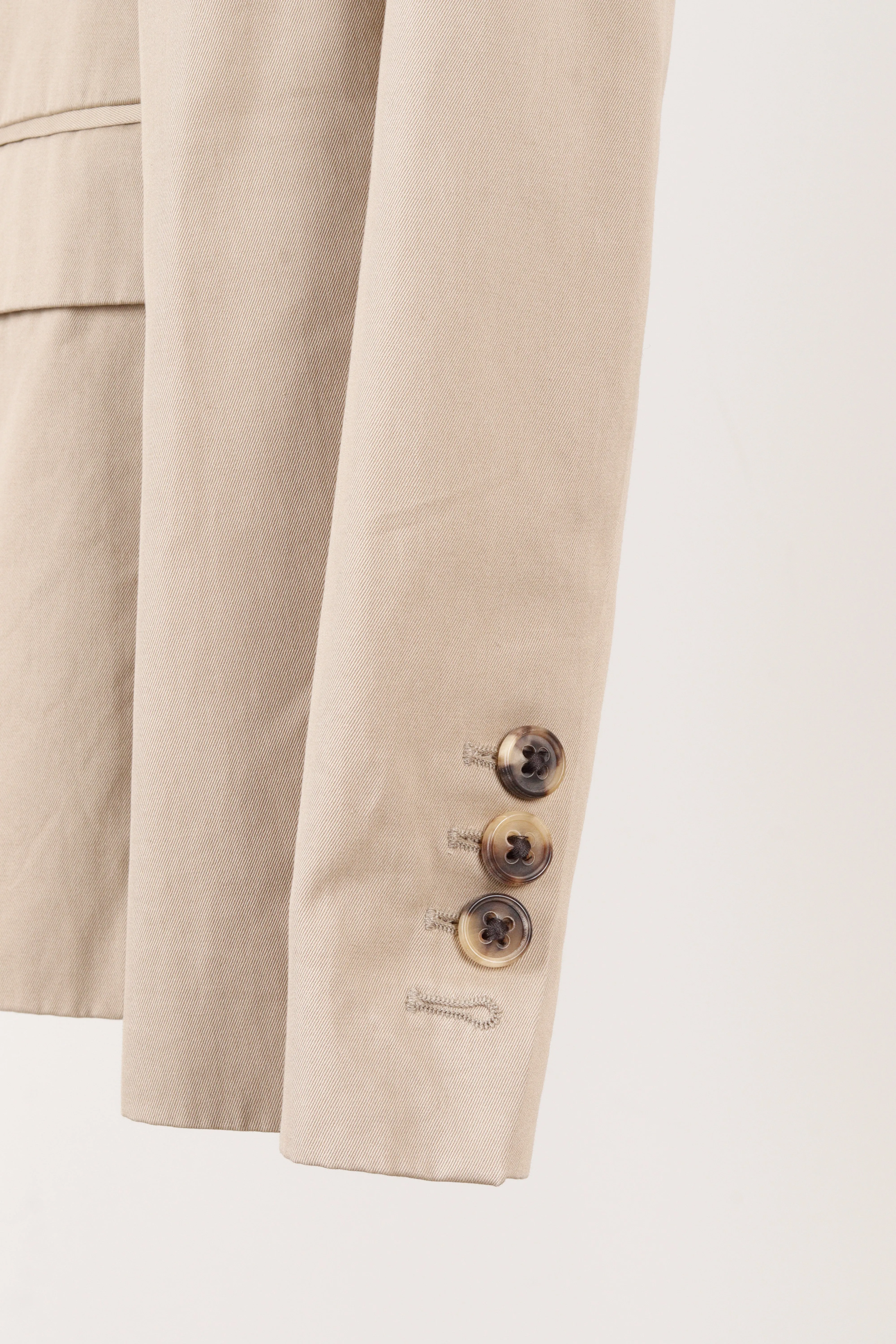 Marc Jacobs 2000's '2-Piece' Mens Suit Beige