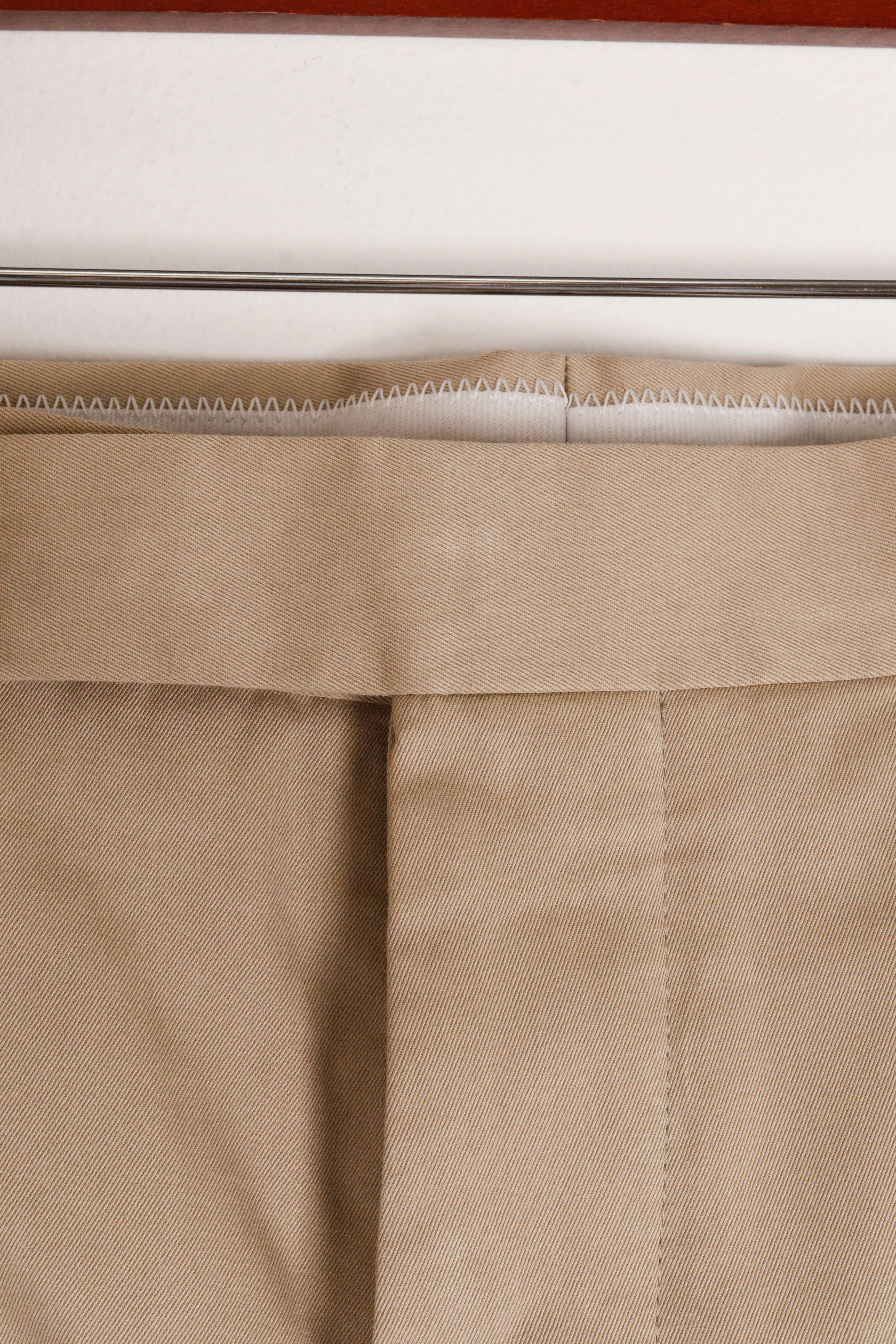 Marc Jacobs 2000's '2-Piece' Mens Suit Beige