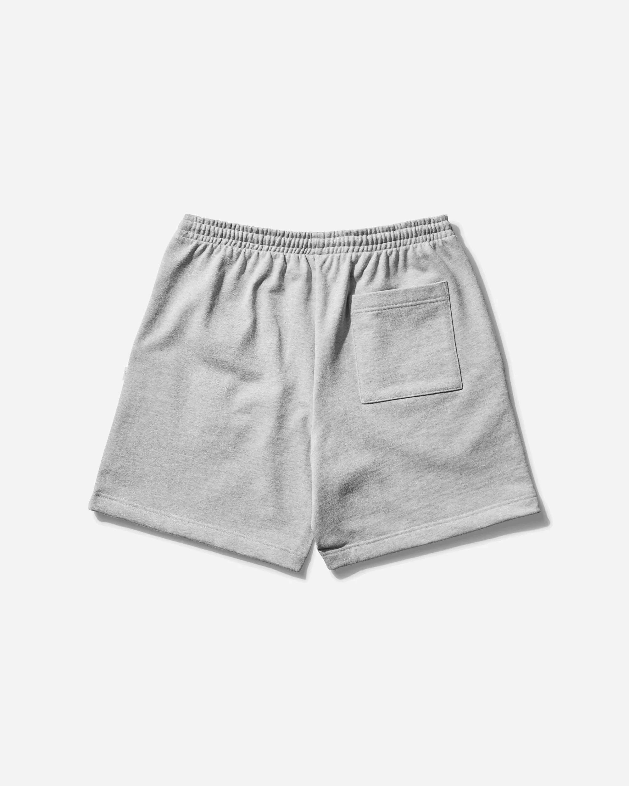 Men's Academy 01 Shorts Ash Gray