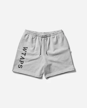 Men's Academy 01 Shorts Ash Gray