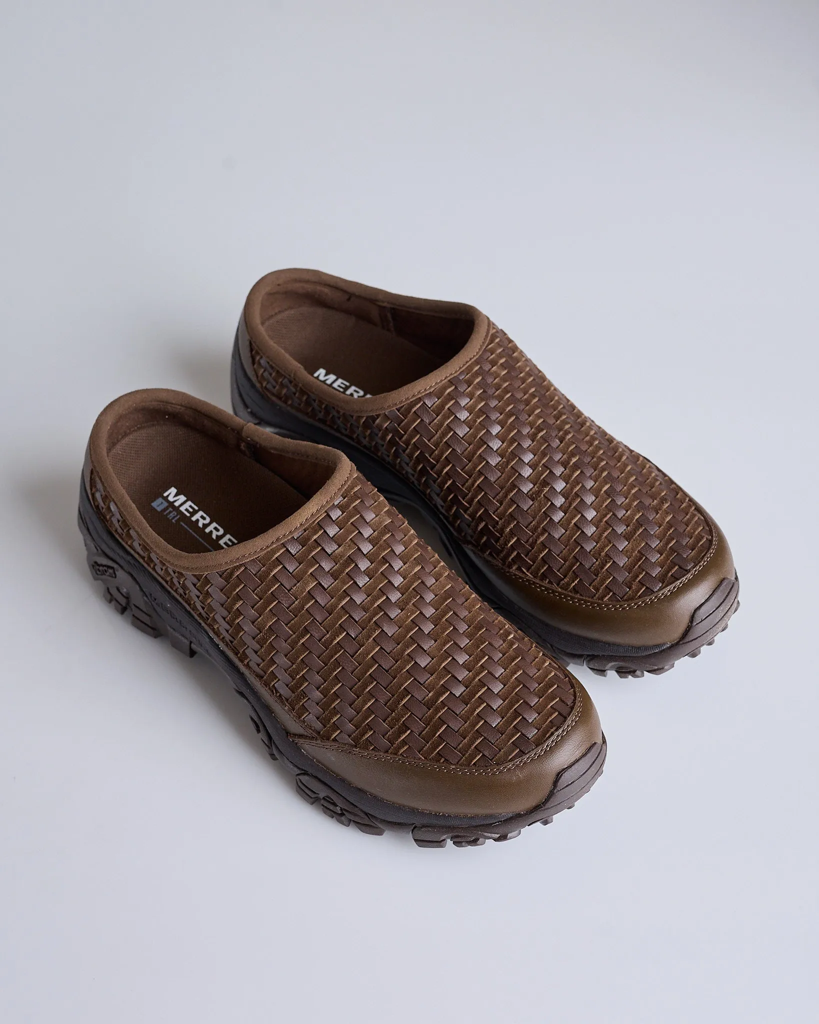Merrell 1TRL Moab 2 Slide LTR Woven Mole