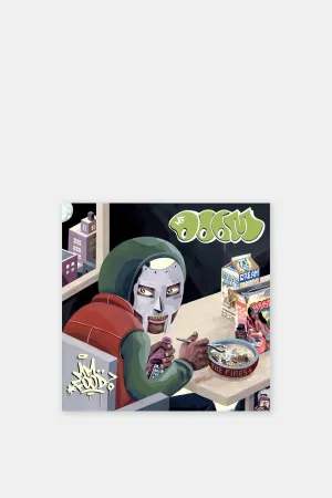 MF Doom - MM..Food