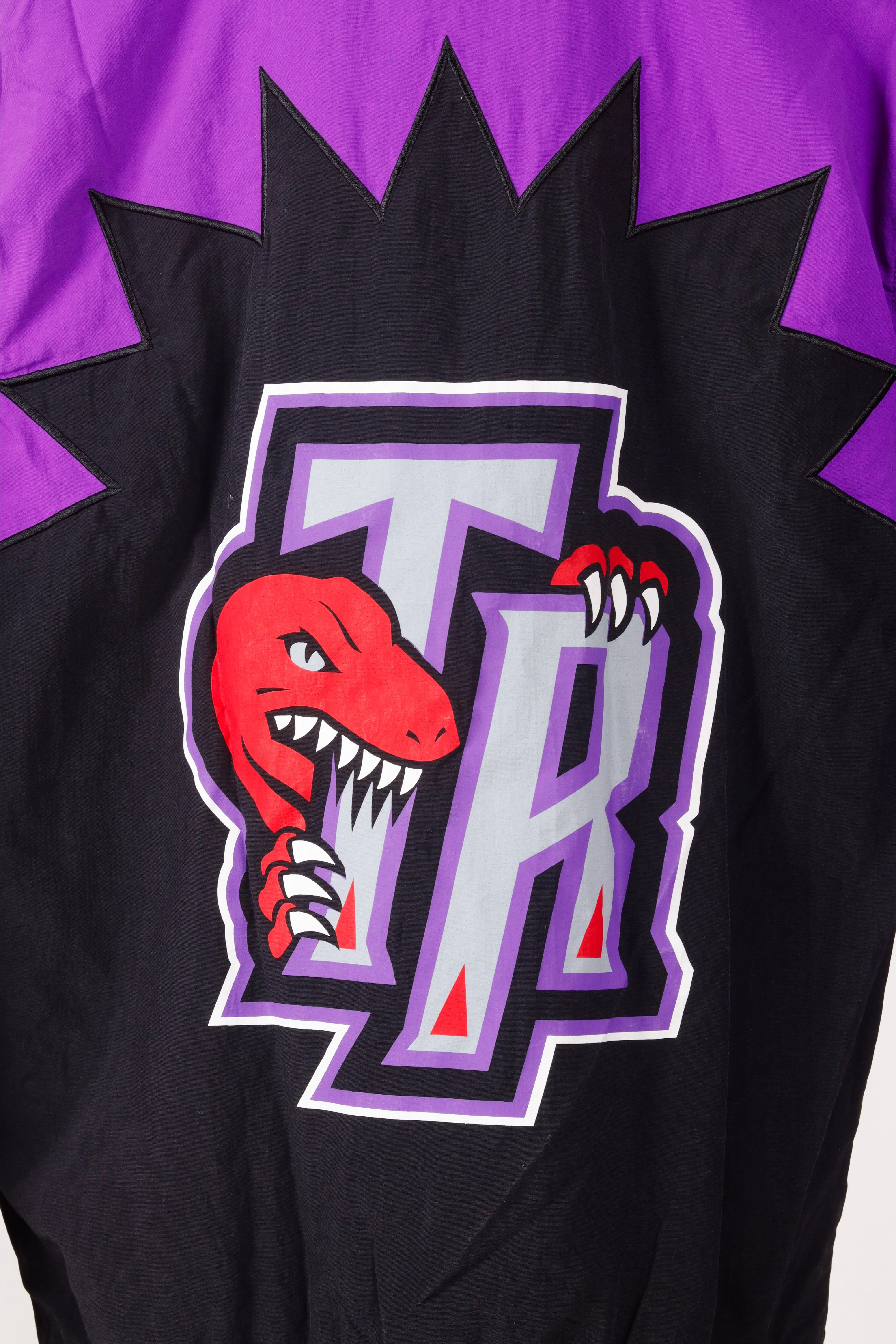 Mitchell & Ness '1995-1996 Toronto Raptors Away' Warm Up Jacket