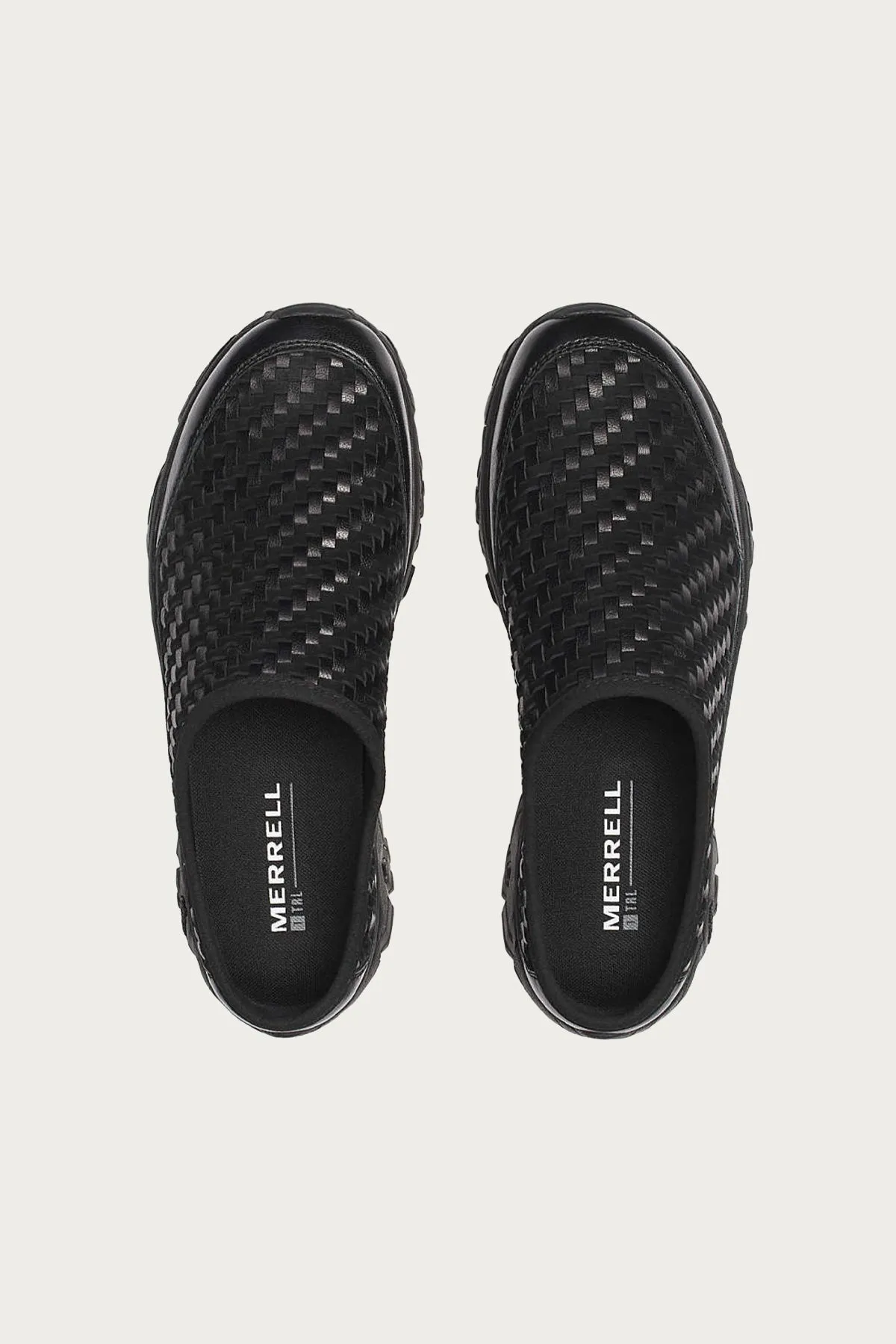 Moab 2 Slide TR Woven - Black
