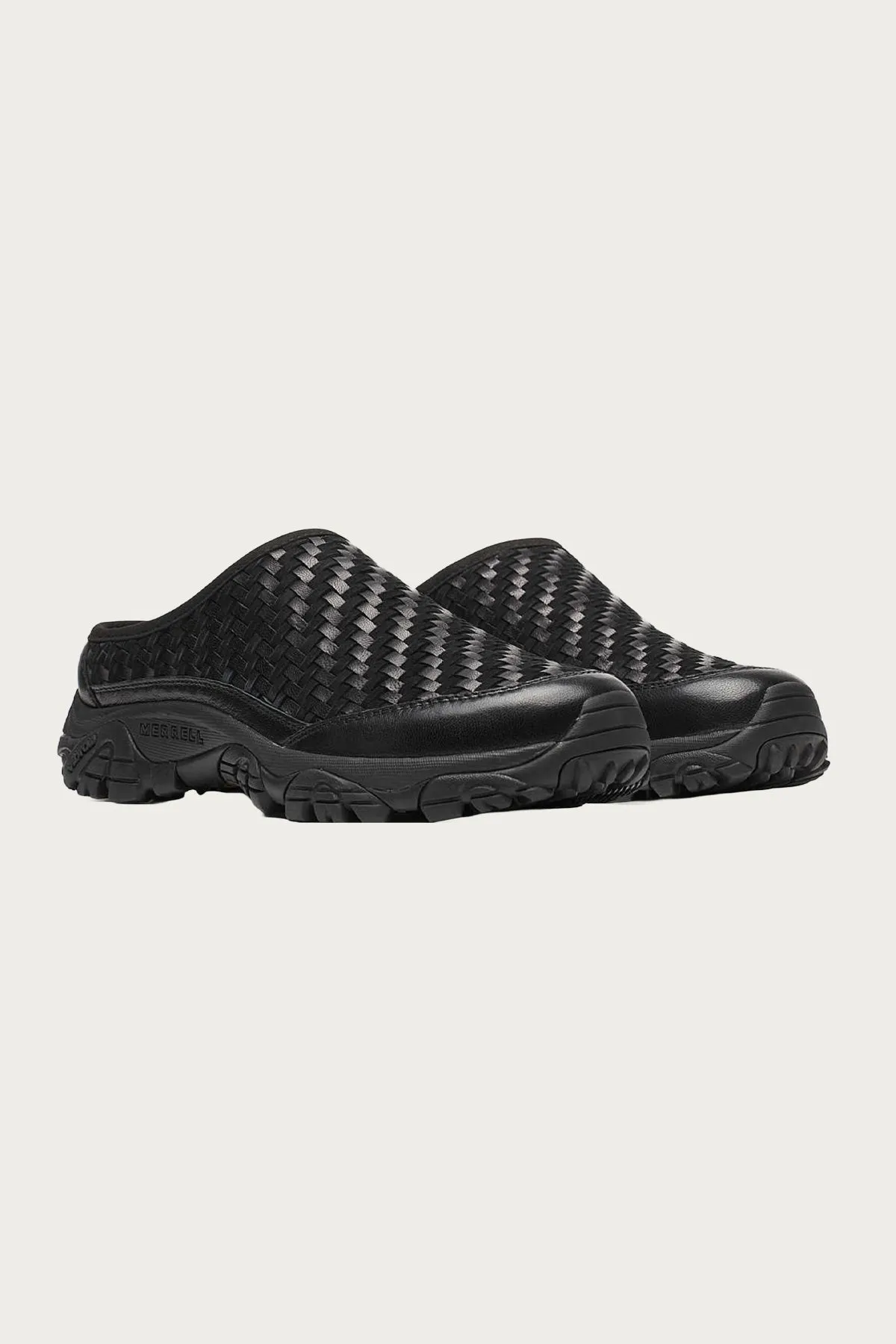Moab 2 Slide TR Woven - Black