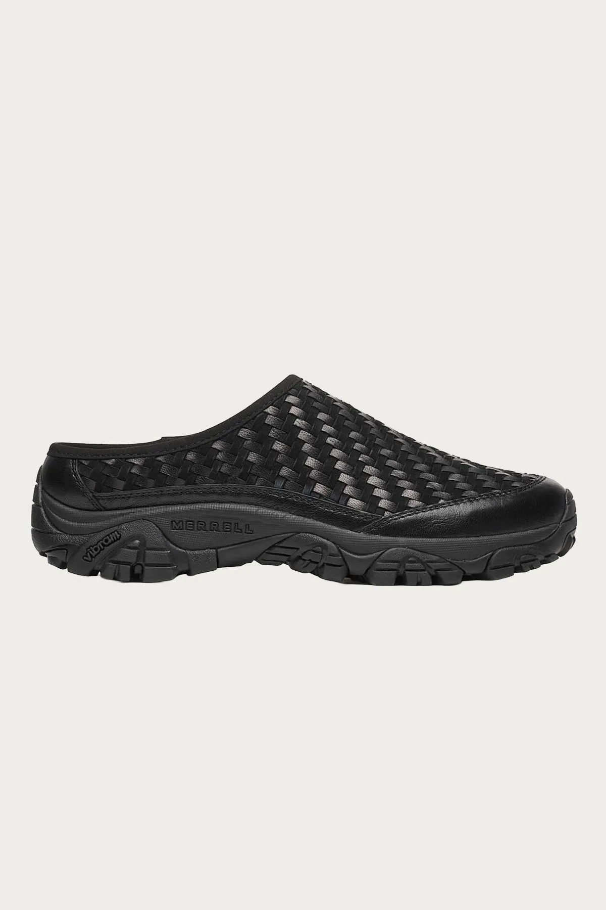 Moab 2 Slide TR Woven - Black