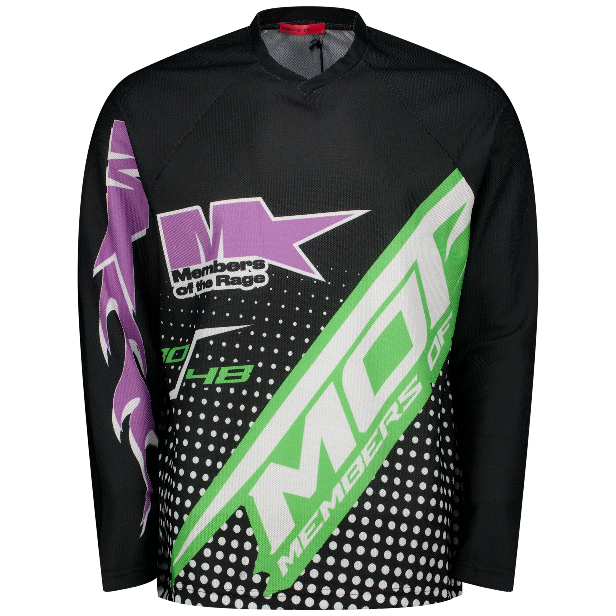 Motrcross Shirt 2