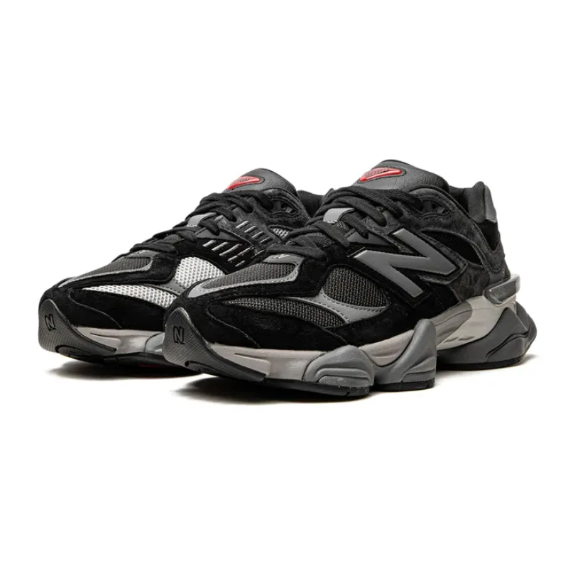 New Balance 9060 Black Castlerock Grey