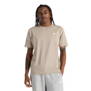 New Balance Sport Essentials Cotton T-Shirt Arid Stone MT41509-ADS