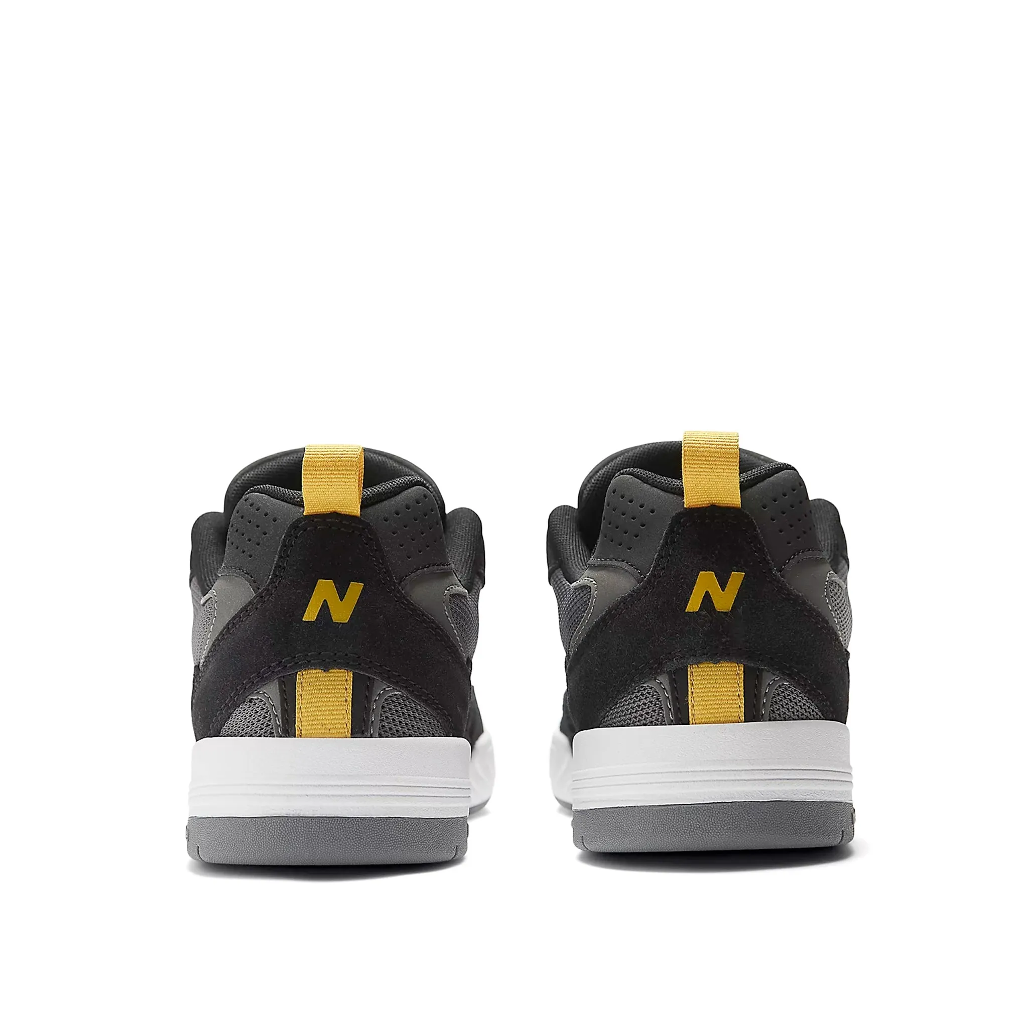 New Balance Tiago 808 Black/Yellow Sale
