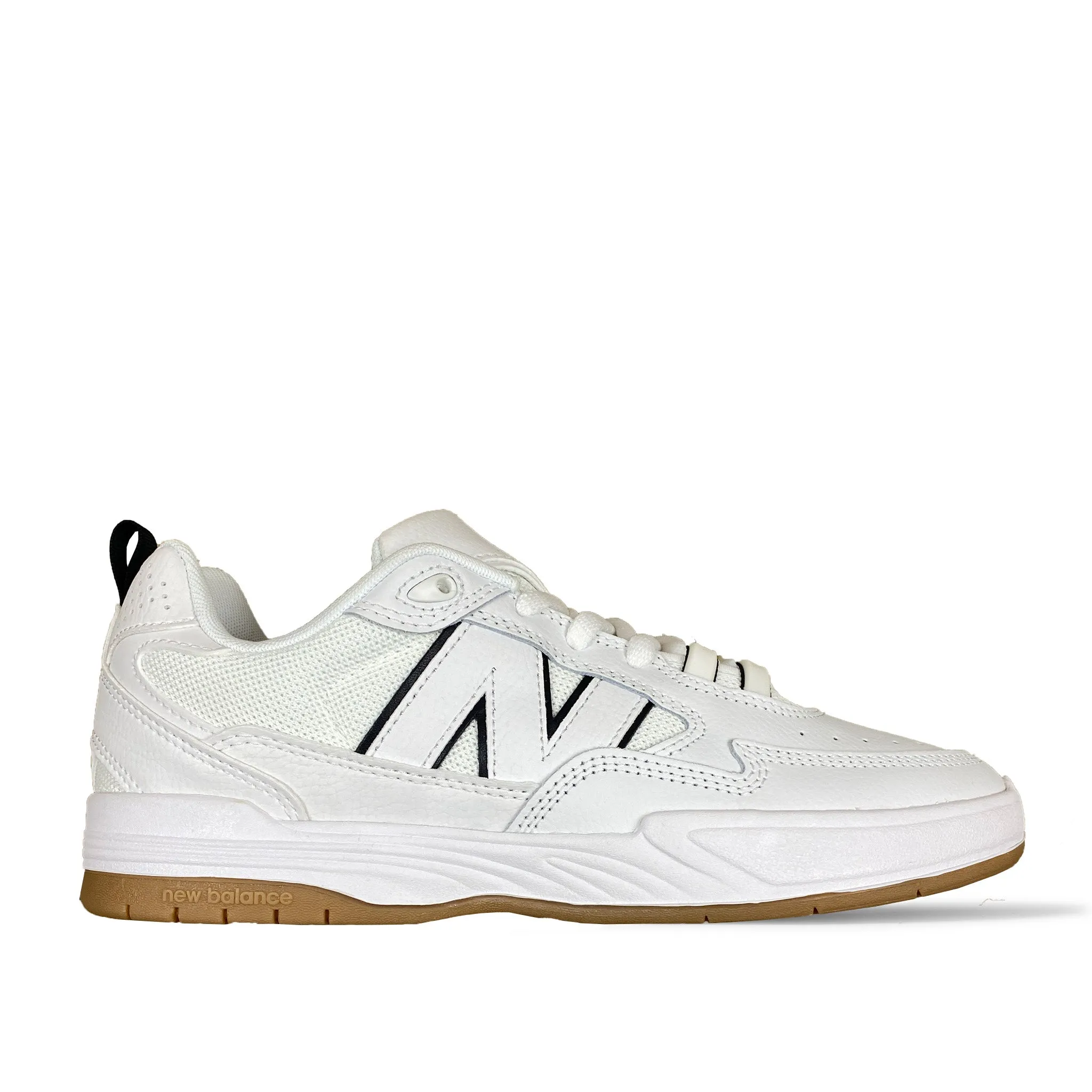 New Balance Tiago 808TNB White/Black/Gum