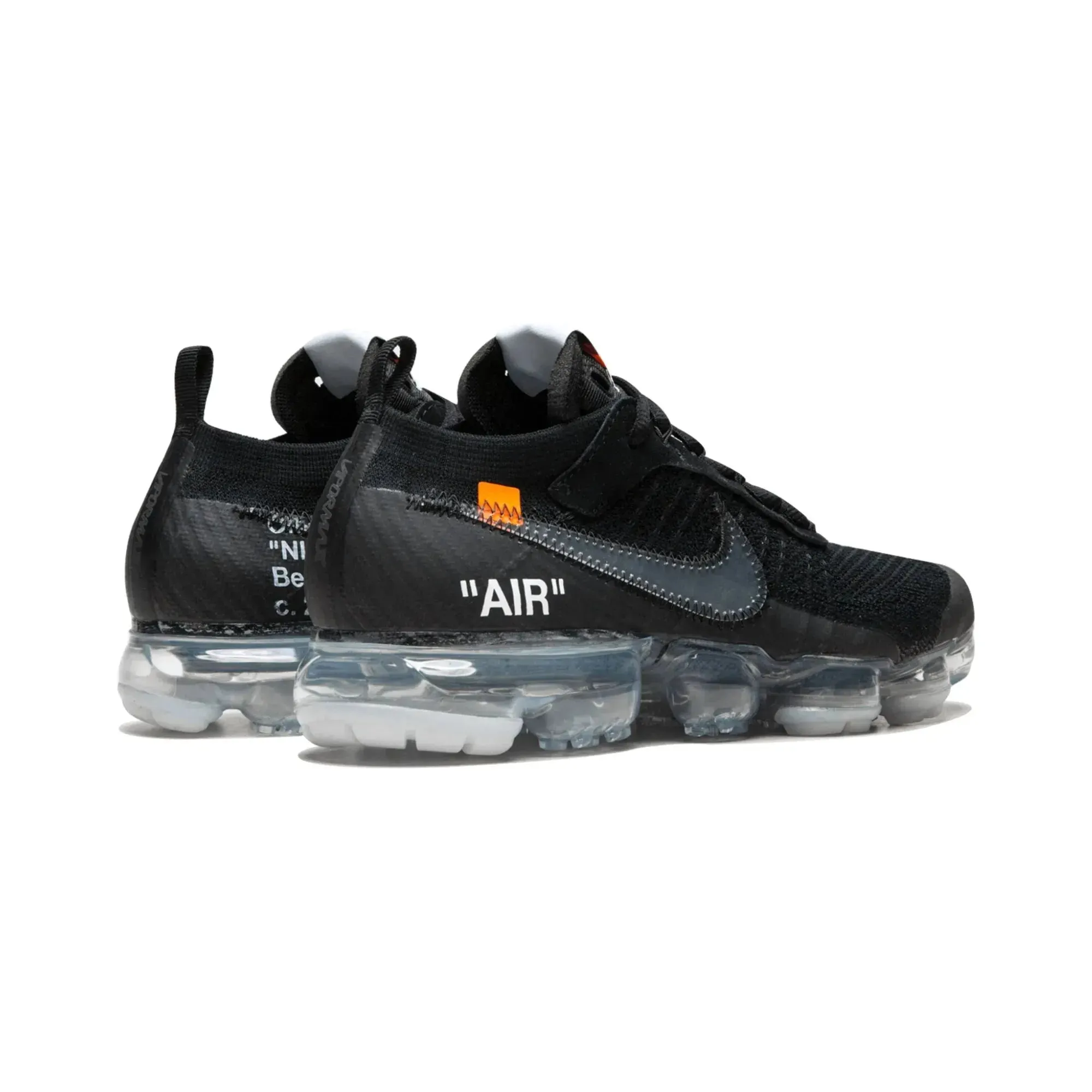 Nike Air VaporMax X Off-White Black