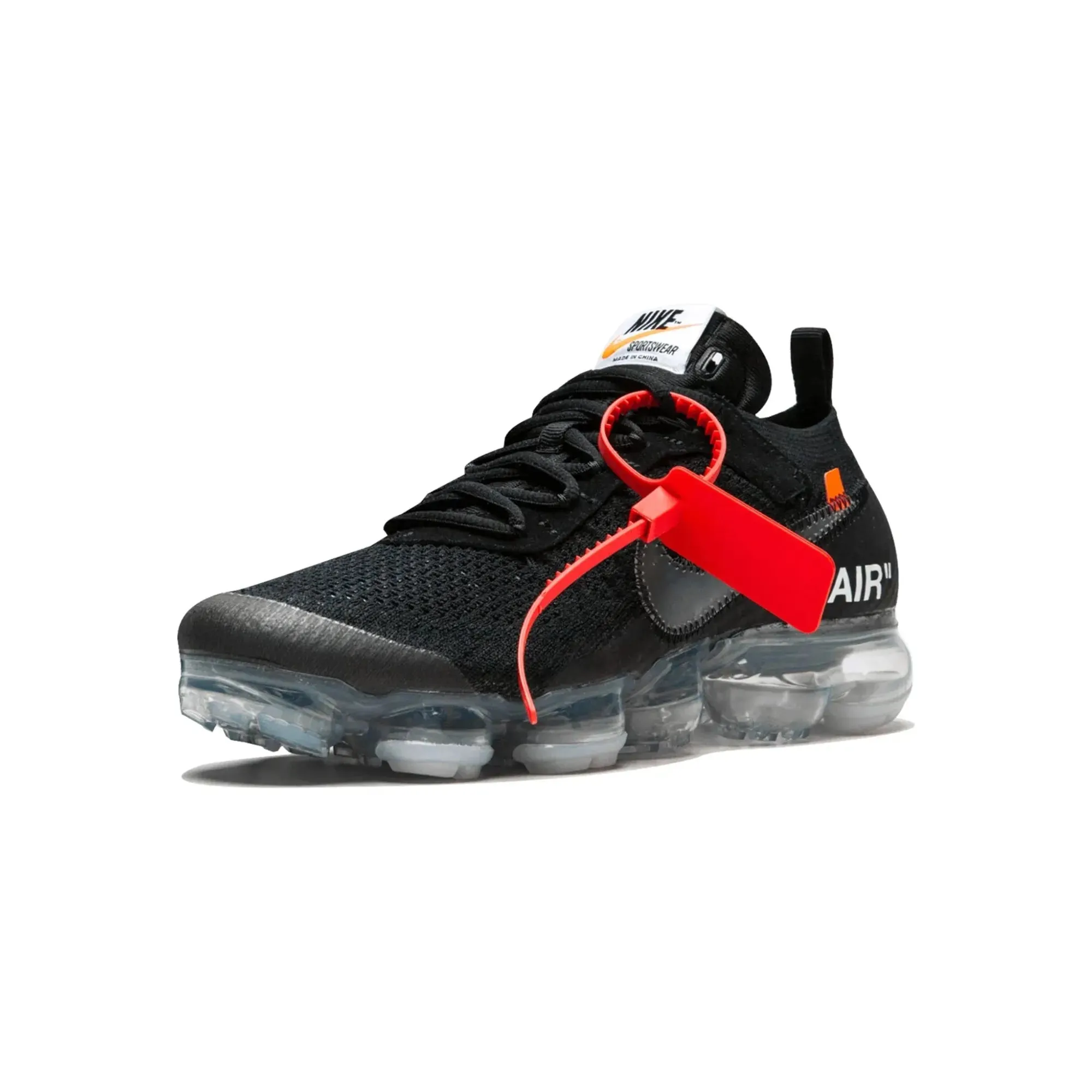 Nike Air VaporMax X Off-White Black