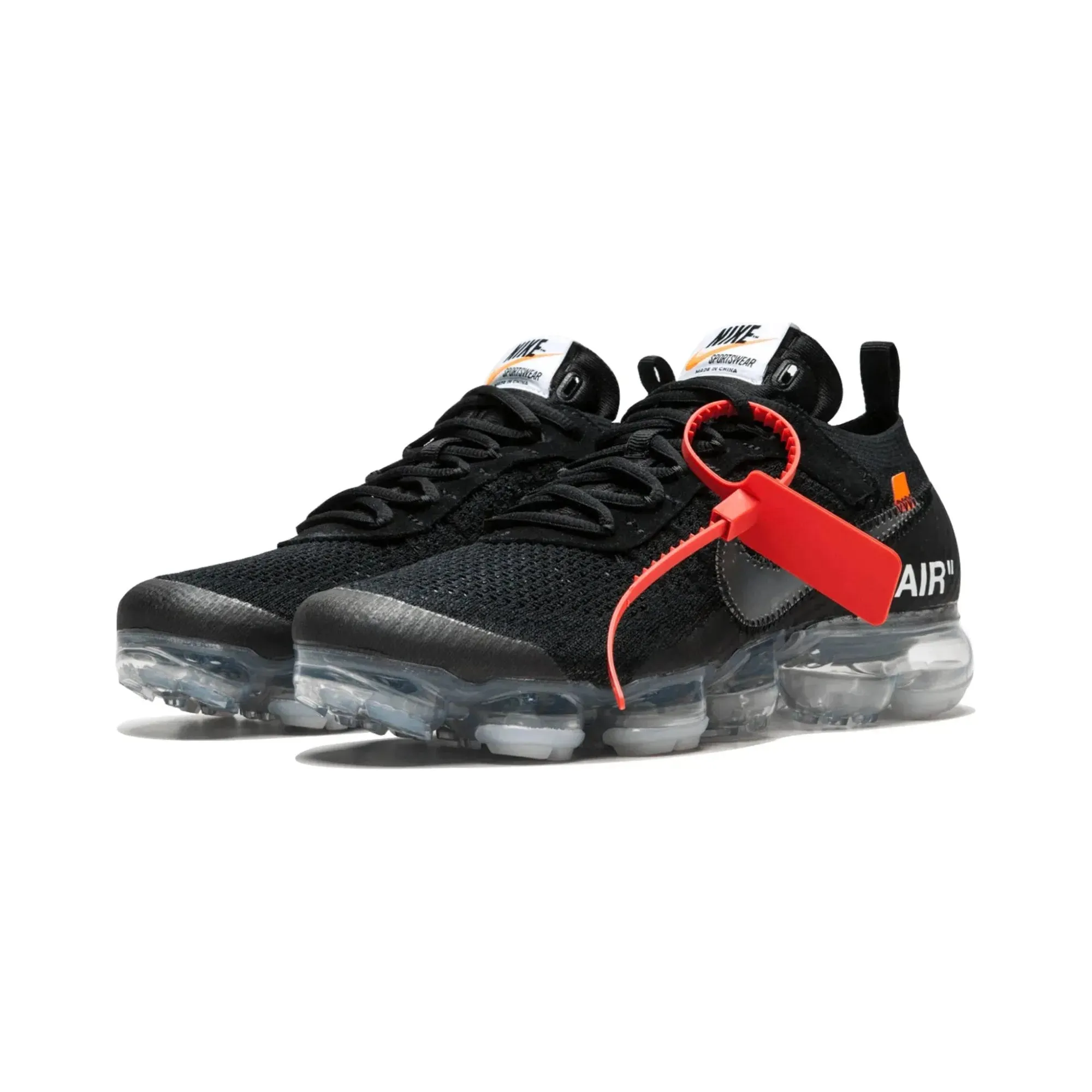 Nike Air VaporMax X Off-White Black