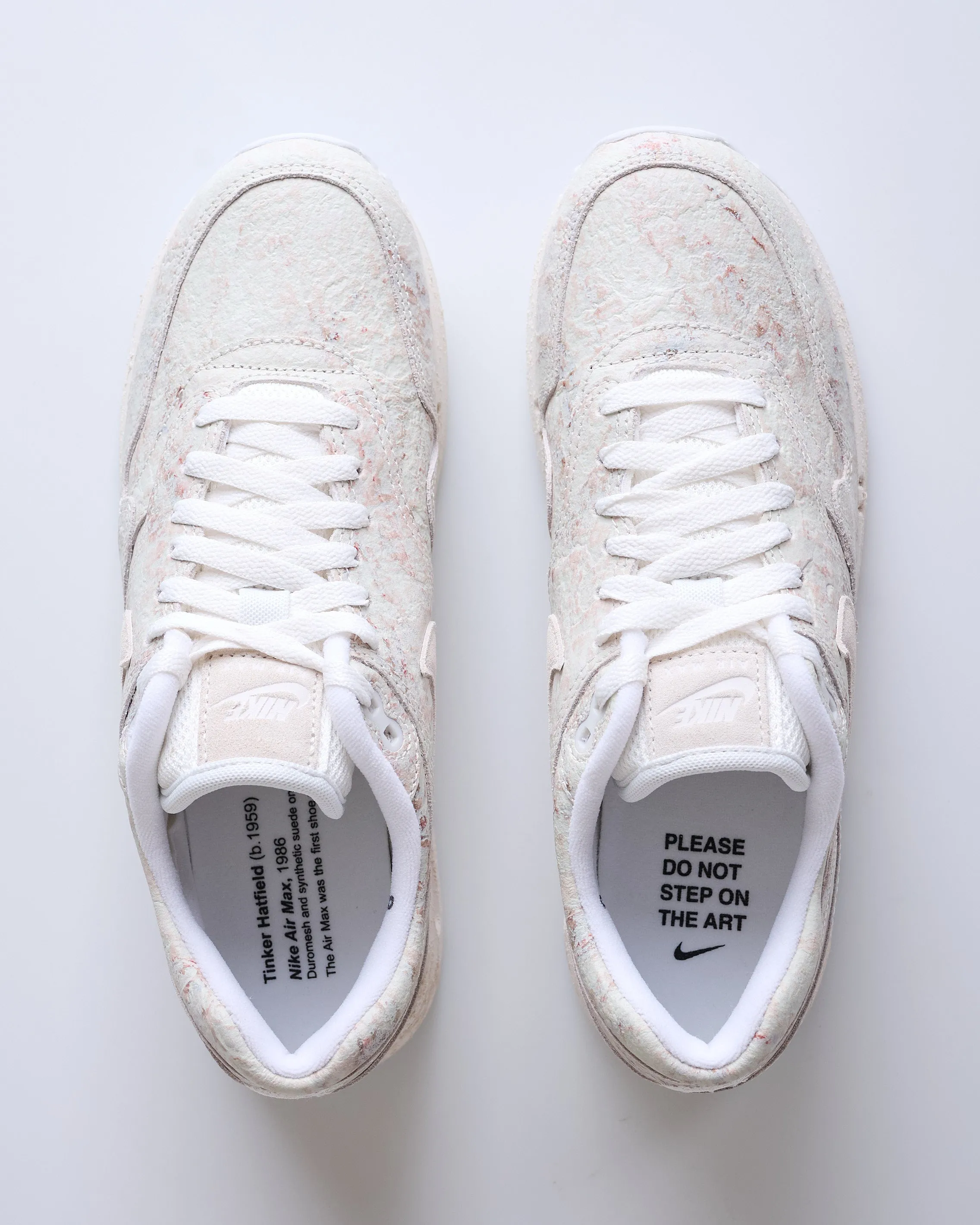 Nike Men's Air Max 1 '86 OG Summit White/Phantom-Photon Dust-Black