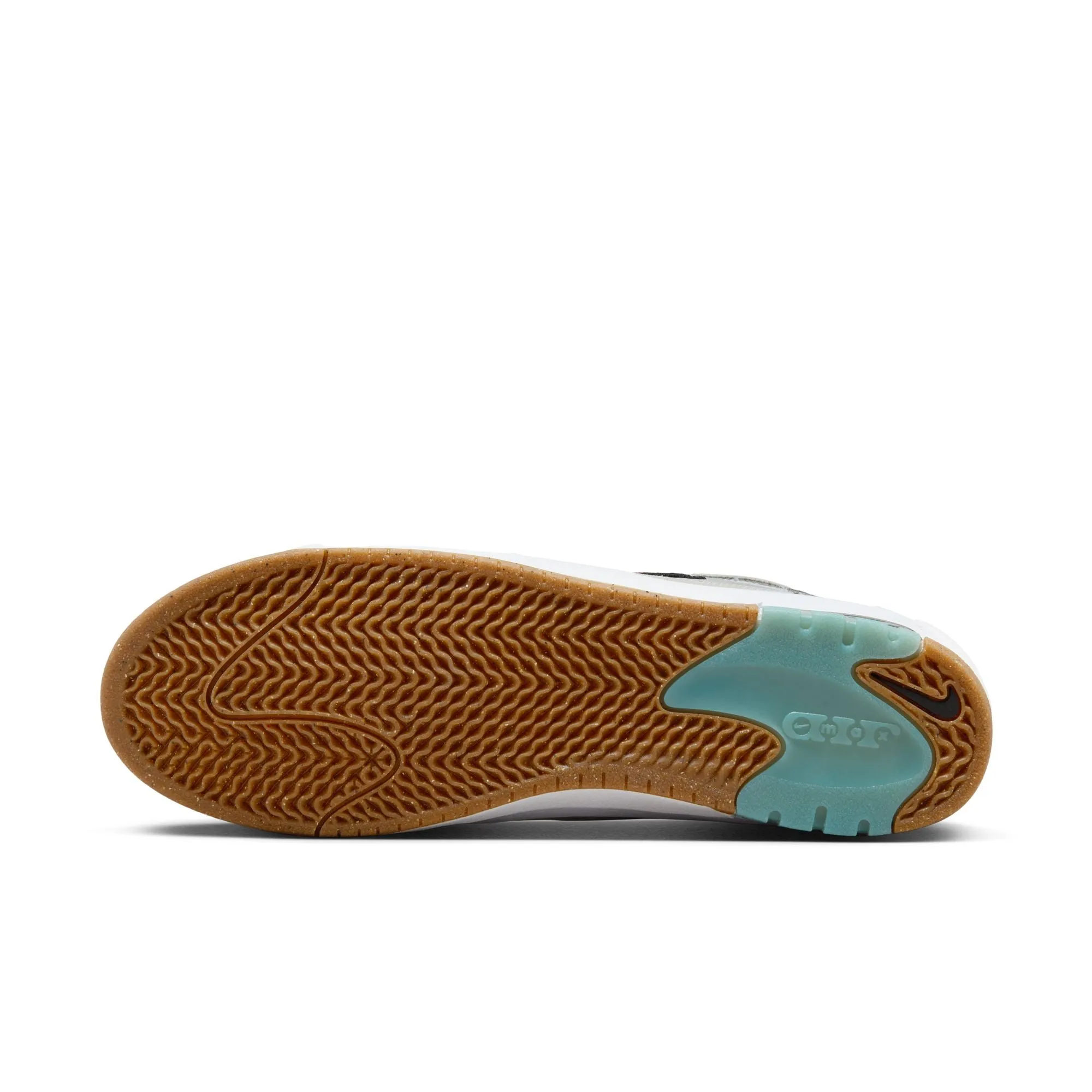 Nike SB Air Max Ishod 2 White / Orange Sale