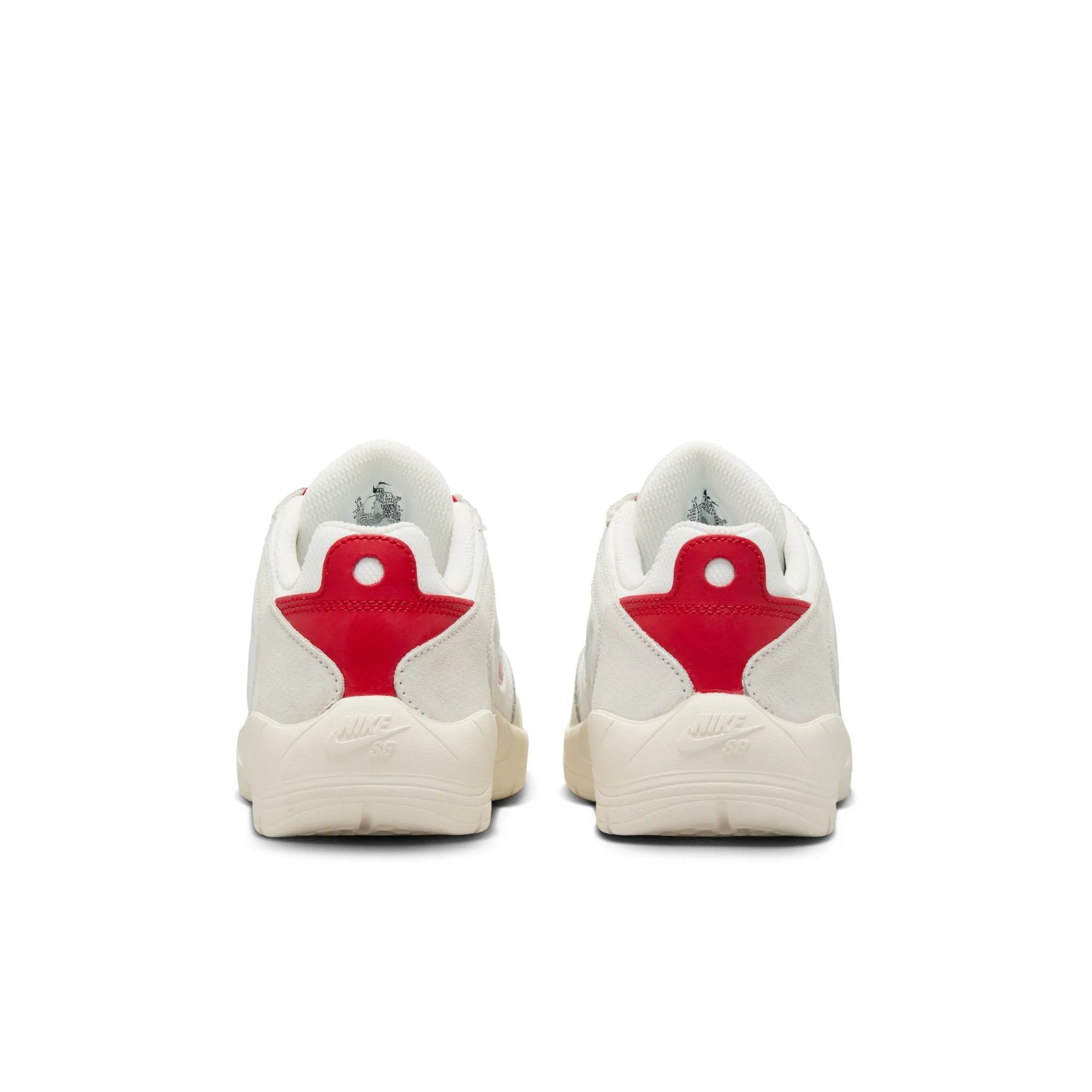 Nike SB Vertebrae Summit White / University Red / Phantom Sail Sale