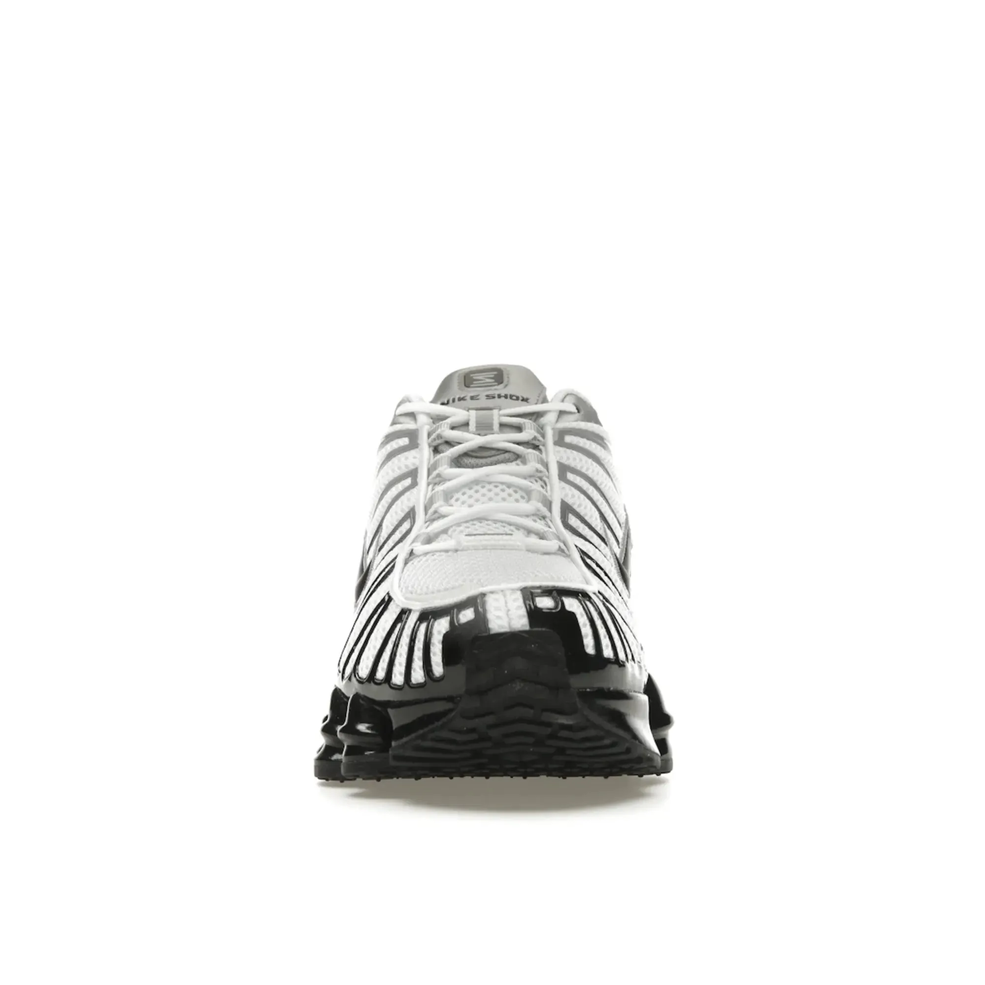 Nike Shox TL Metallic Silver Wolf Grey