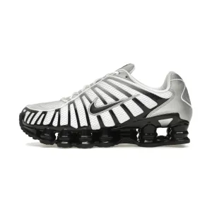 Nike Shox TL Metallic Silver Wolf Grey