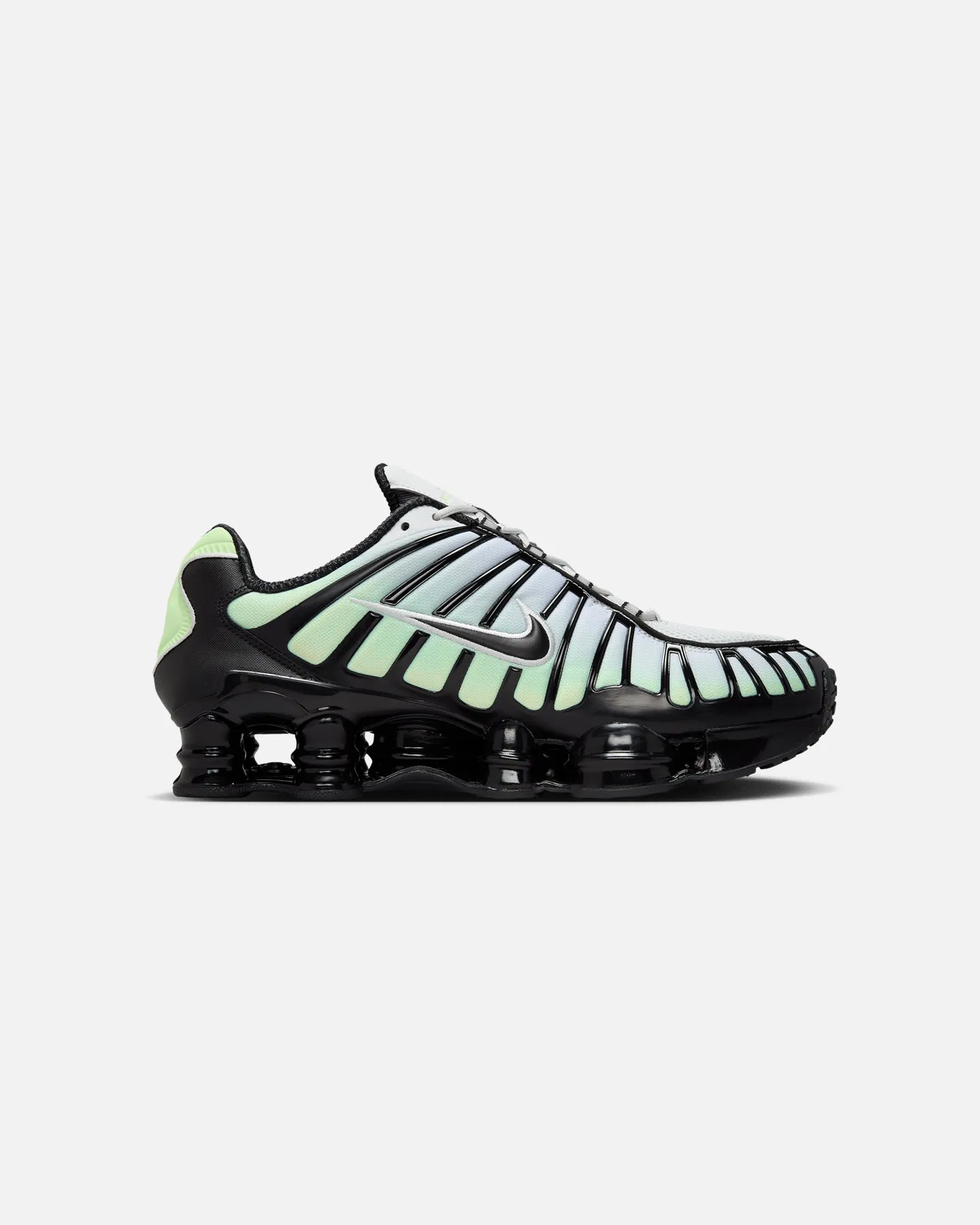 Nike Shox TL Vapor Green/Black