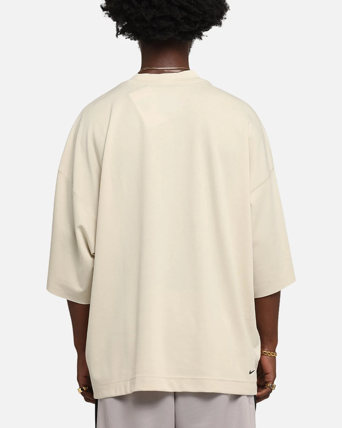Nike Sportswear Tech Knit T-Shirt Khaki/Black