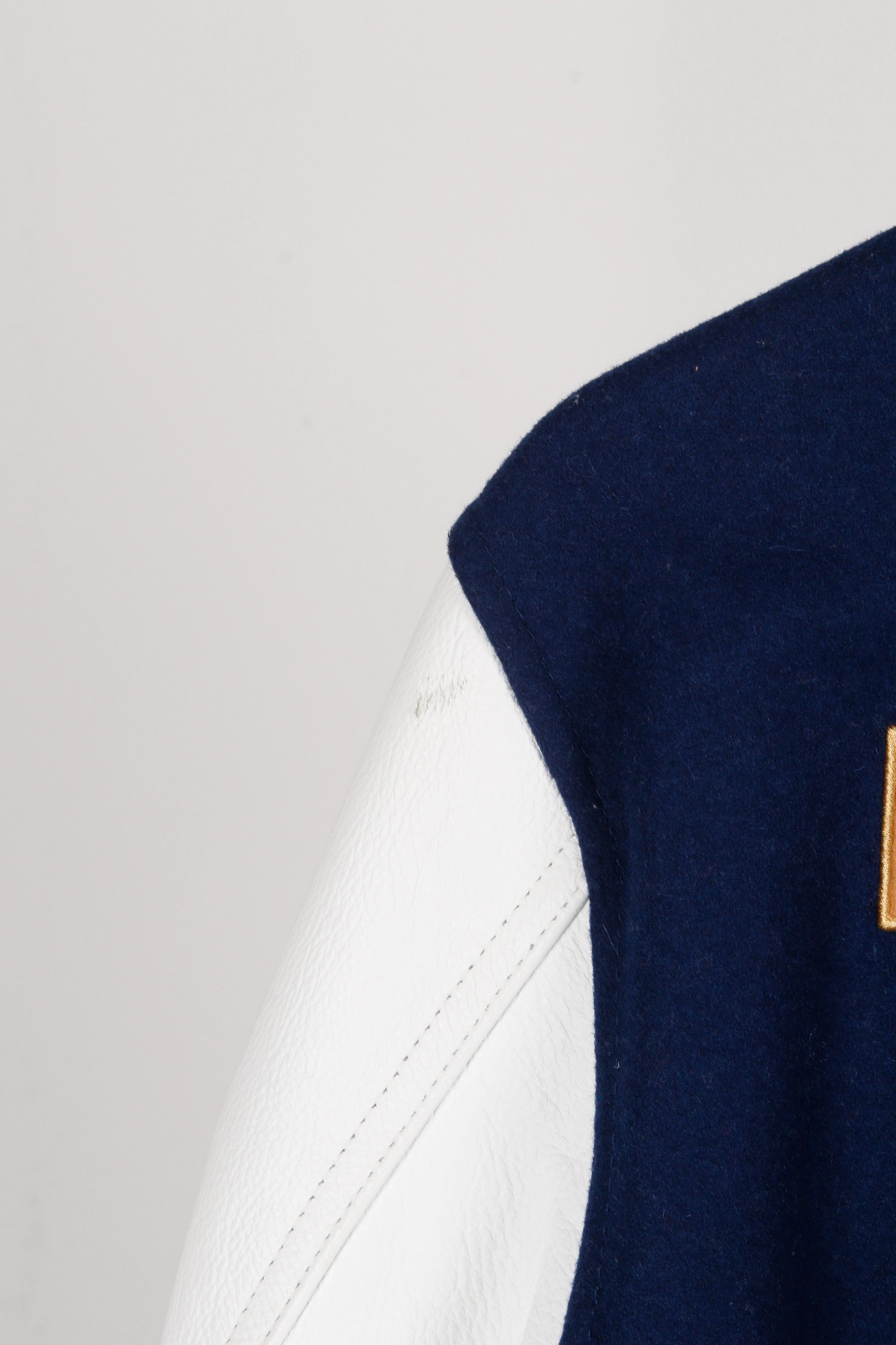 Nike 'Team USA 20th Anniversary Dream Team' Destroyer Varsity Jacket Navy (2012)