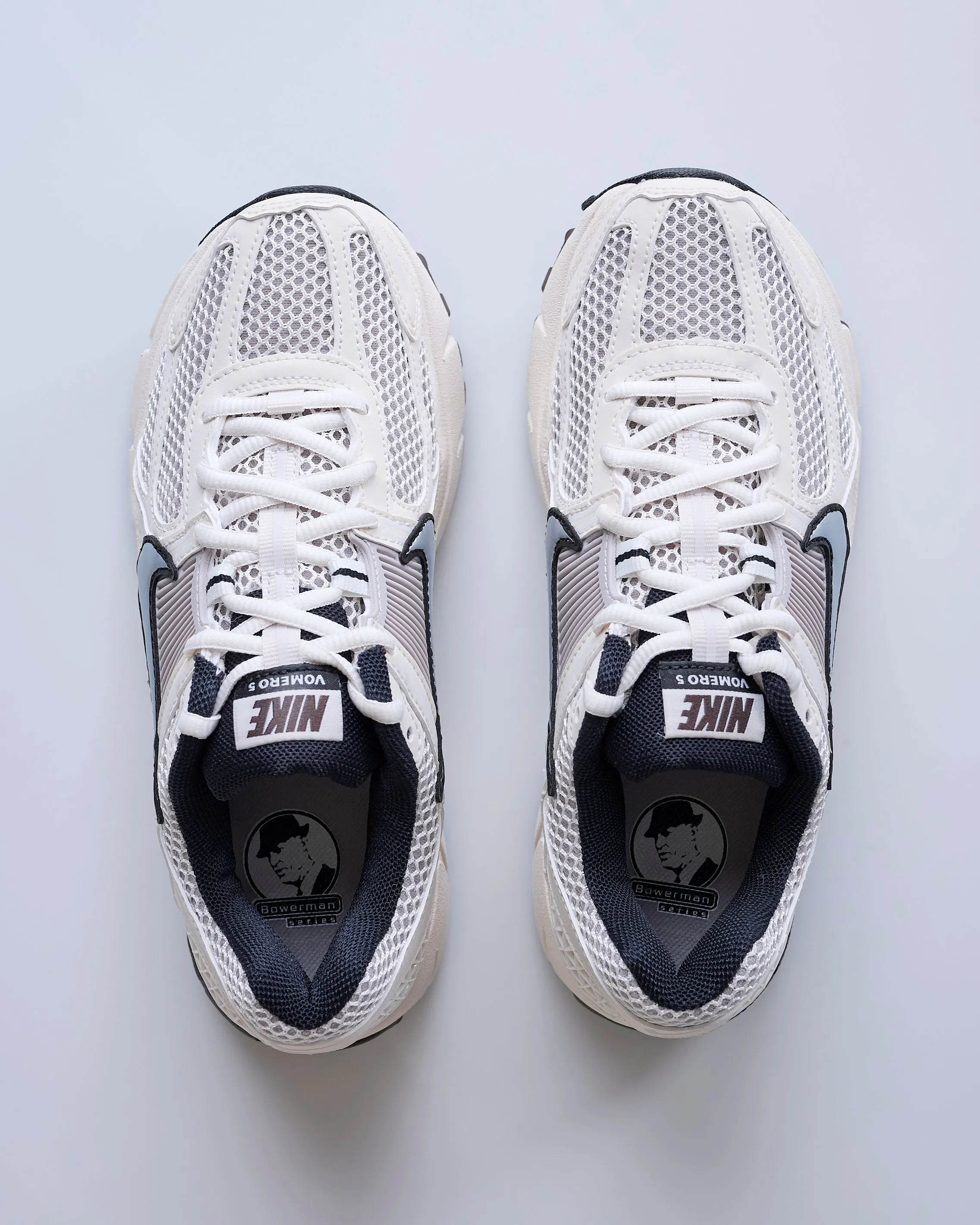 Nike Women's Zoom Vomero 5 Phantom Mtlc Platinum-Lt Iron Ore