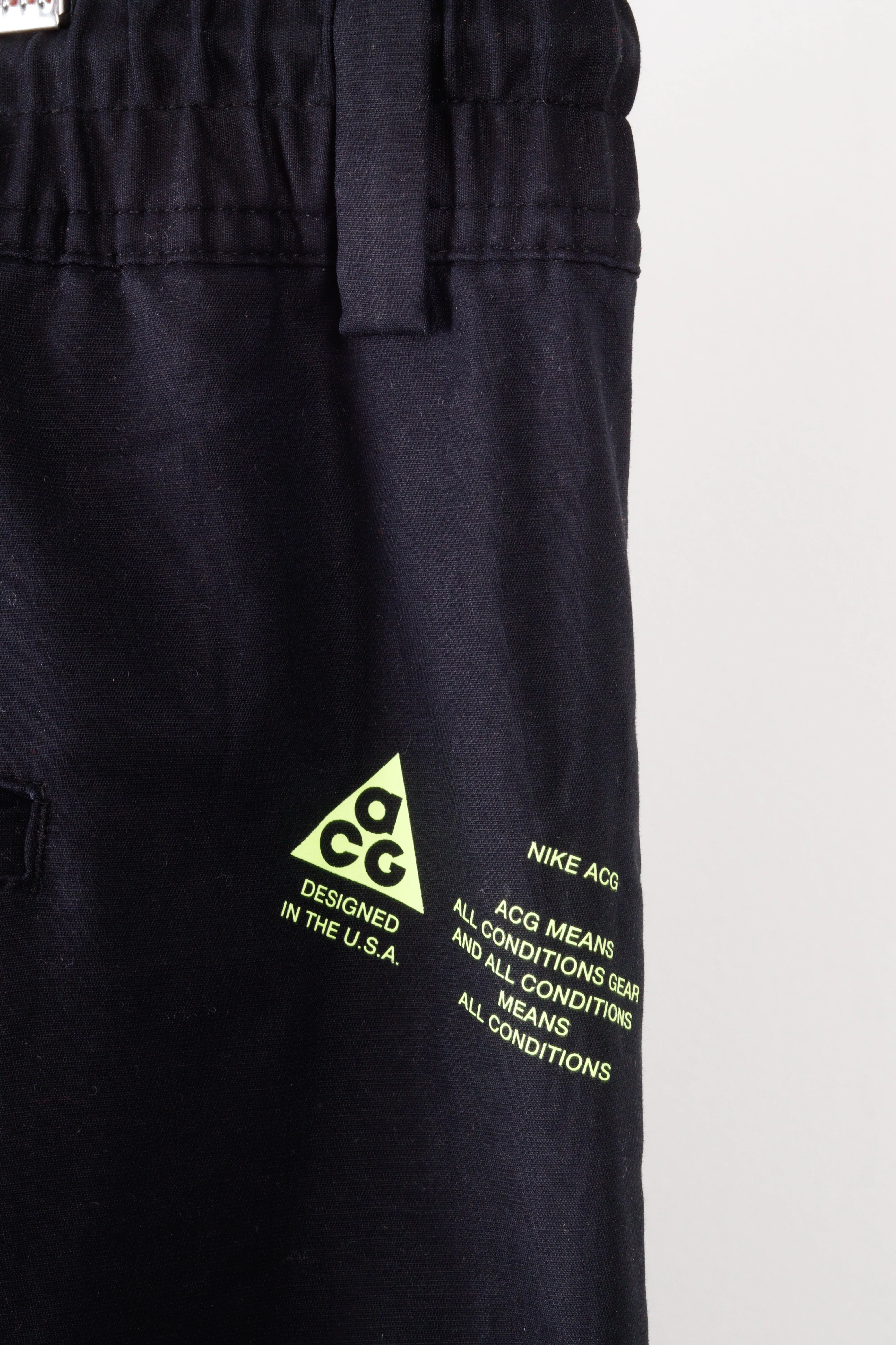 NikeLab ACG FW18 'NRG A14' Cargo Pants (2018)