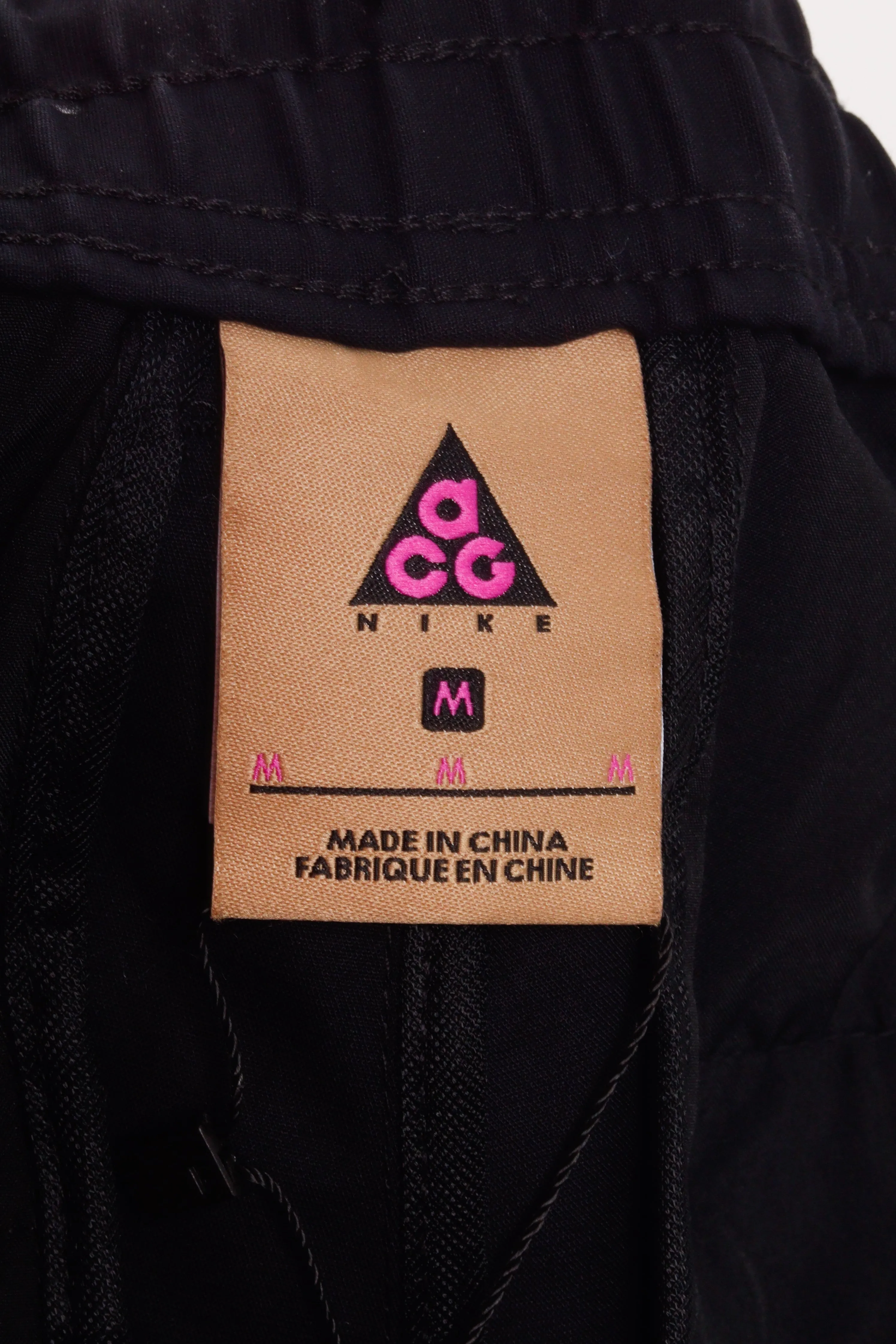 NikeLab ACG FW18 'NRG A14' Cargo Pants (2018)