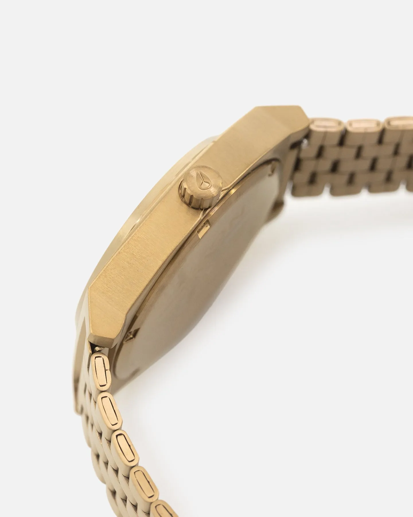 Nixon Time Teller Gold/Blue