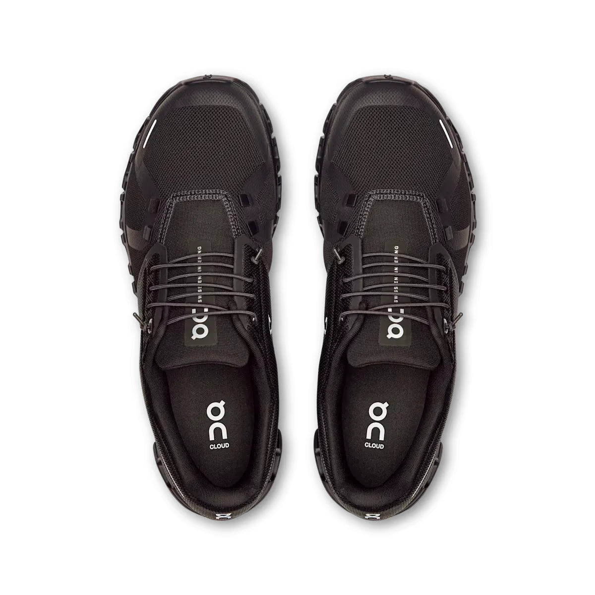 On Running Cloud 6 Black (Women's)