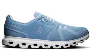 On Running Cloud 6 Chambray White (M)