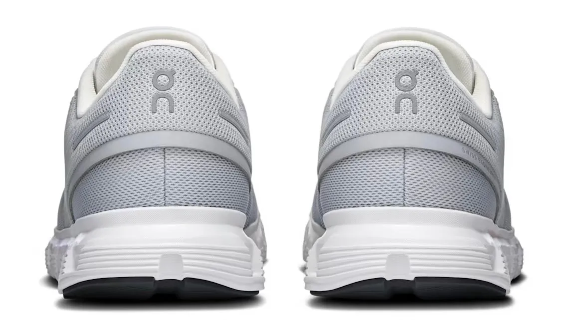 On Running Cloud 6 Glacier White (Women's)