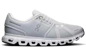 On Running Cloud 6 Glacier White (Women's)