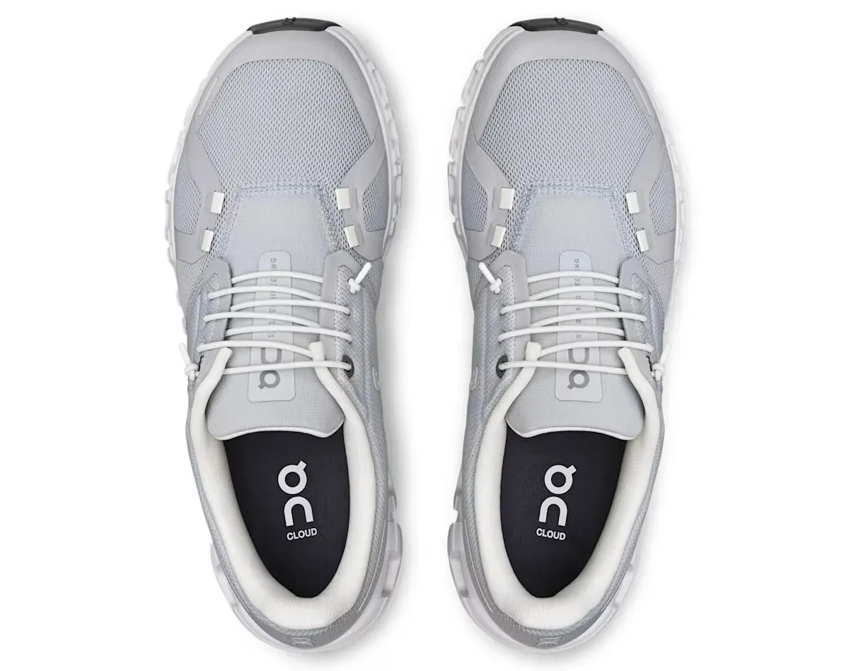 On Running Cloud 6 Glacier White (Women's)