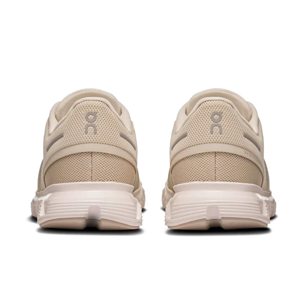 On Running Cloud 6 Pearl White (Women's)
