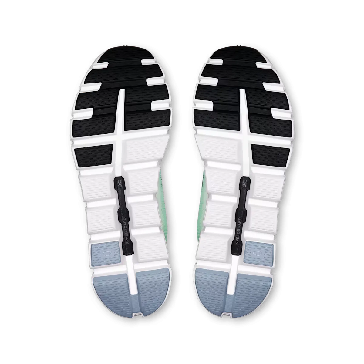 On Running Cloud 6 Push Horizon Honeydew (Women's)