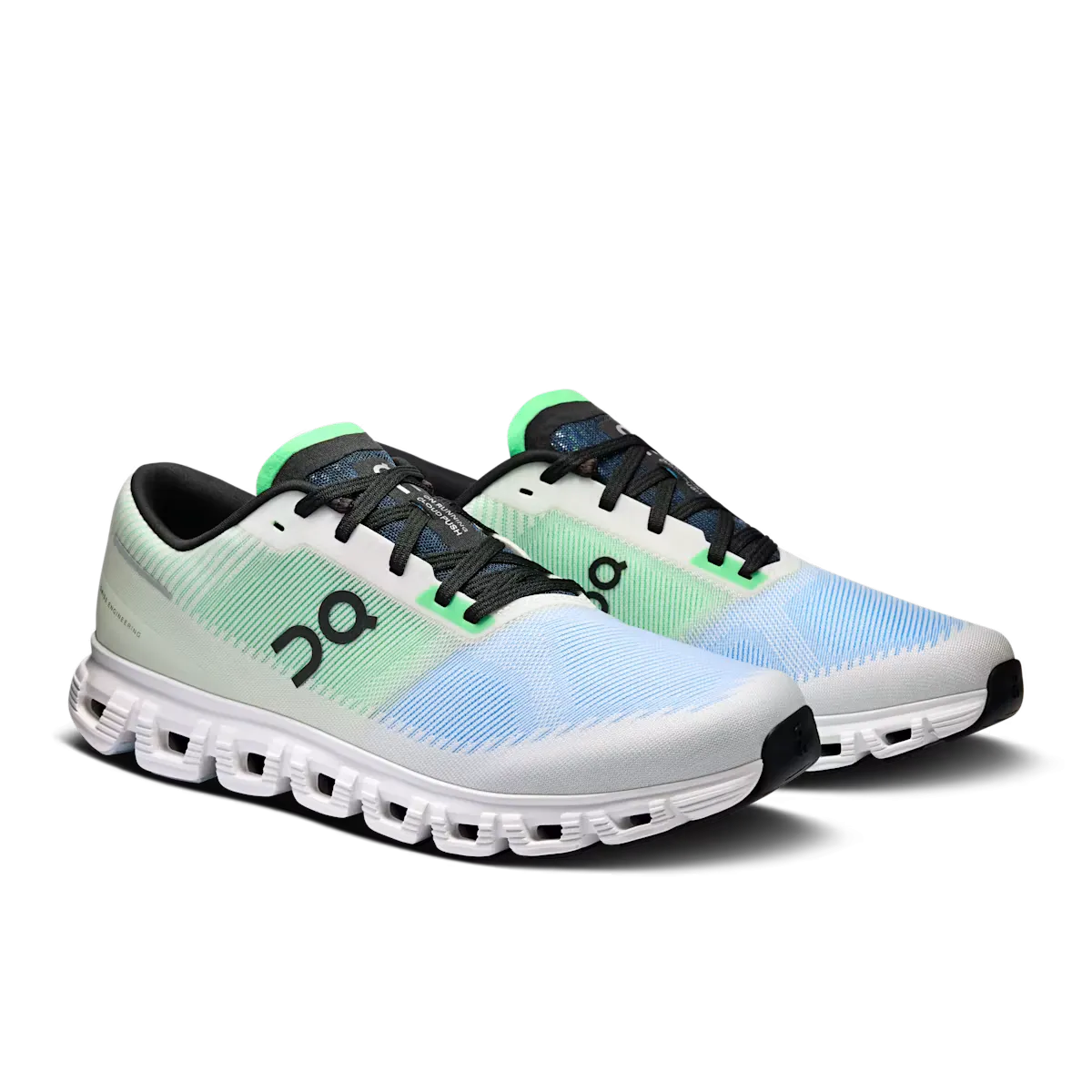 On Running Cloud 6 Push Horizon Honeydew (Women's)
