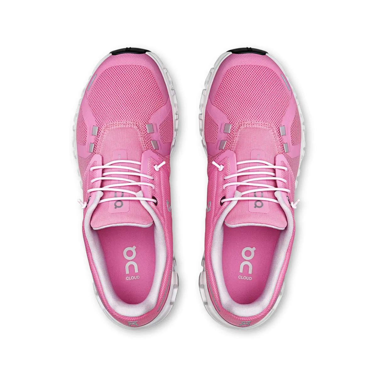 On Running Cloud 6 Raspberry White (Women's)