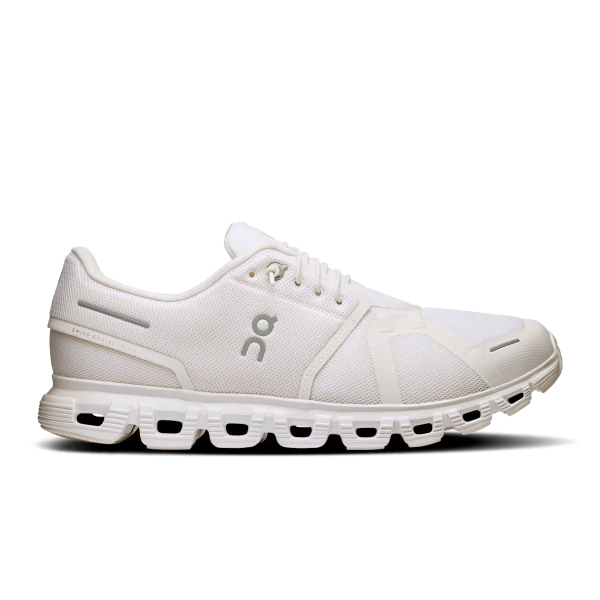 On Running Cloud 6 White (Women's)
