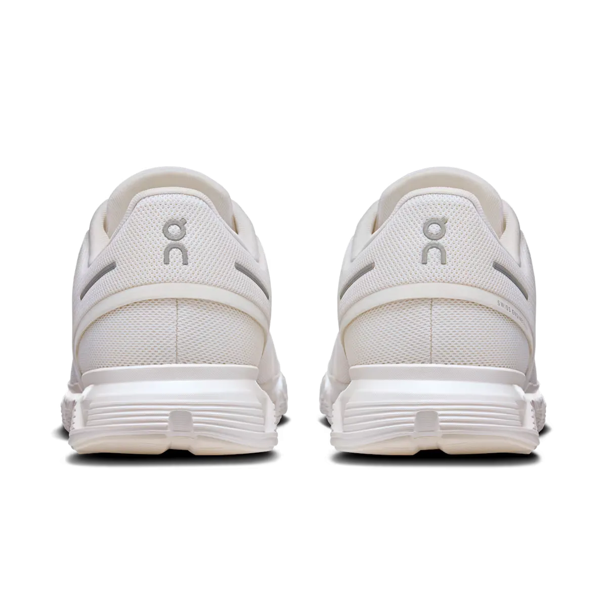 On Running Cloud 6 White (Women's)