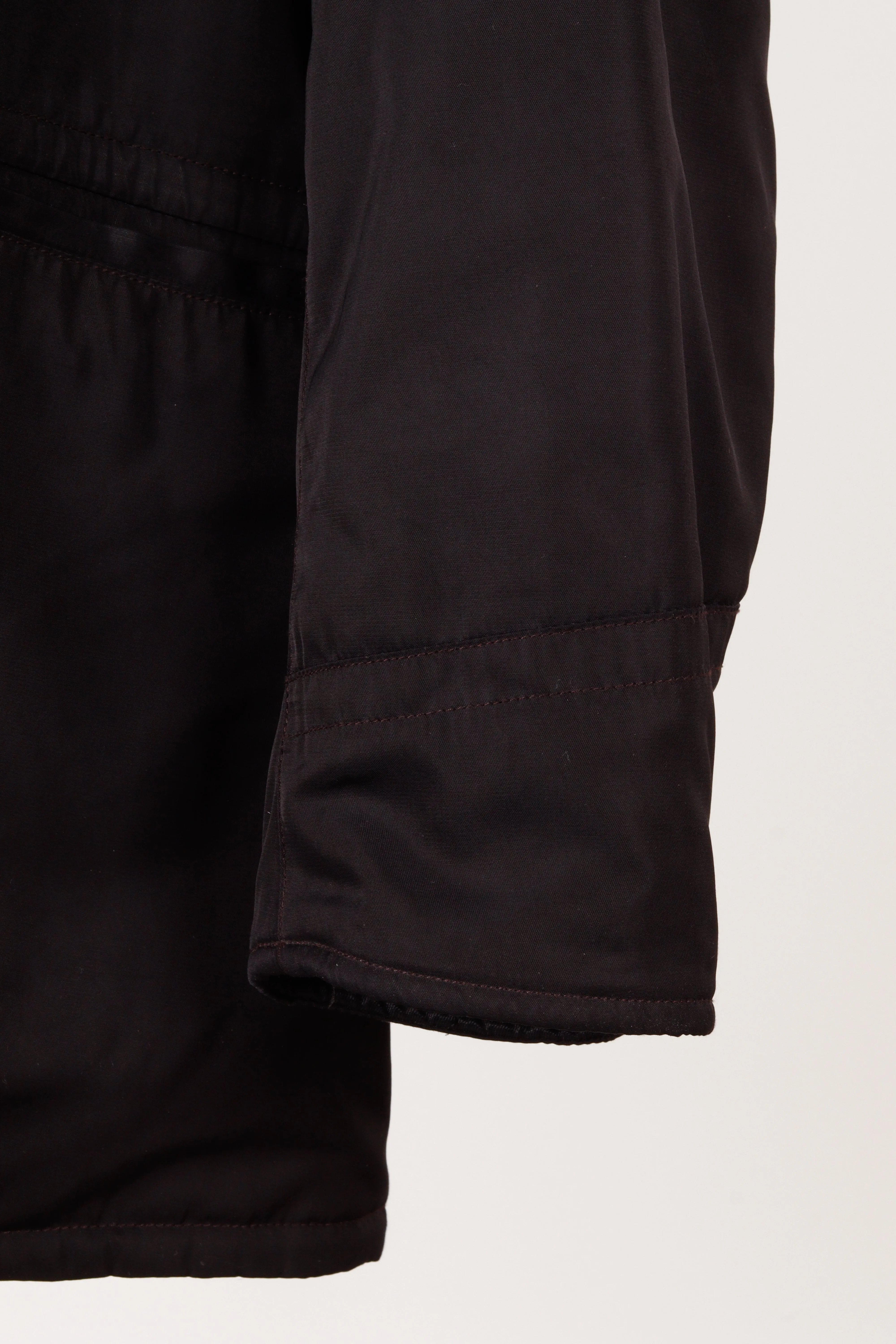 Our Legacy FW22 'Scoota' Coat Black (2022)