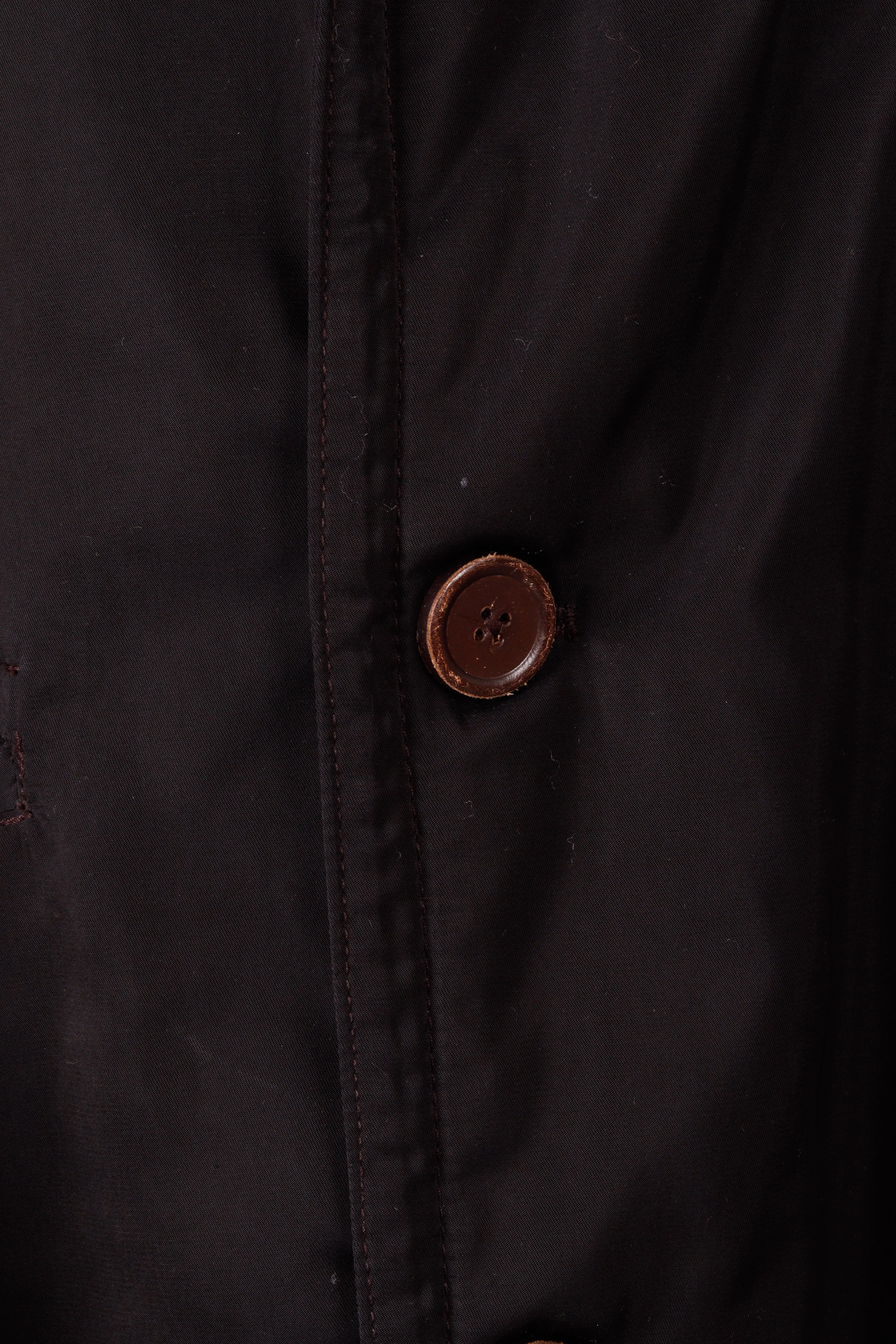 Our Legacy FW22 'Scoota' Coat Black (2022)